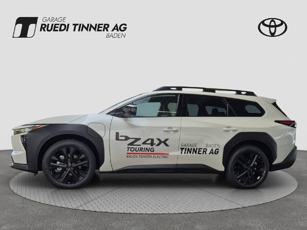 Toyota bZ4X Touring Premium AWD, Bild 7