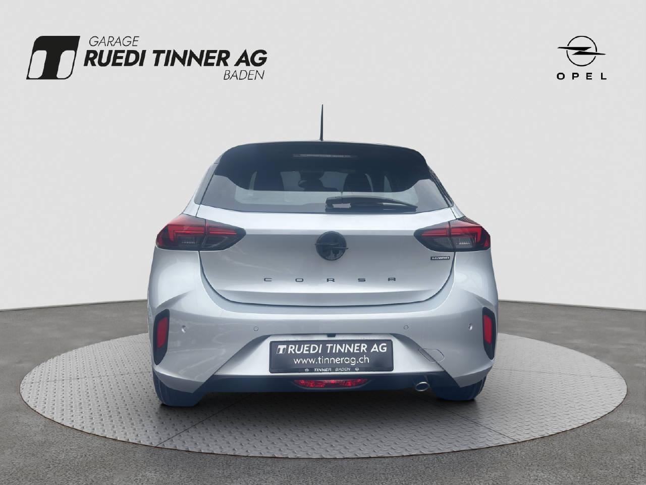 Opel Corsa 1.2 T Hybrid Viva, Bild 6