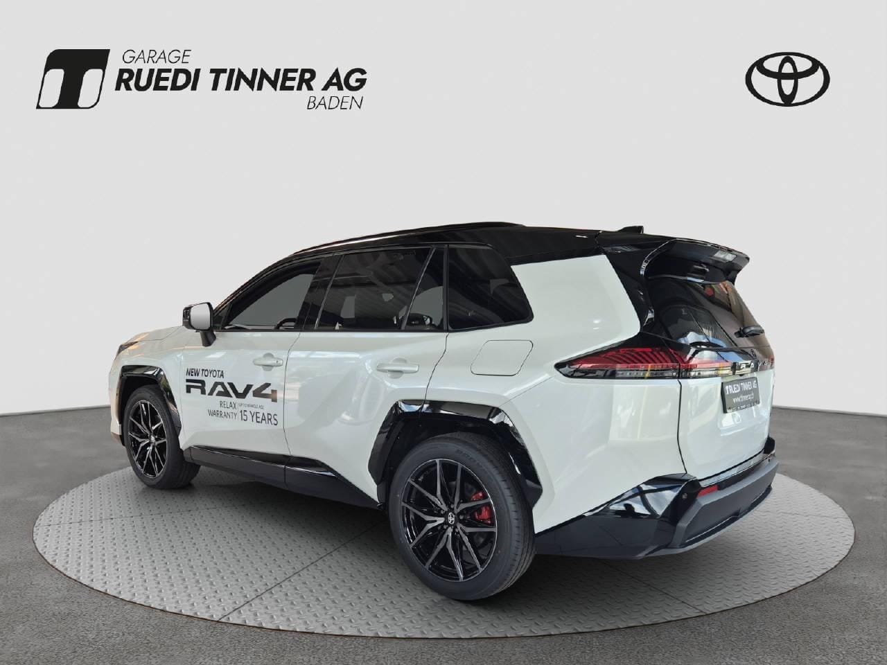Toyota RAV4 2.5 HEV GR Sport, Bild 7
