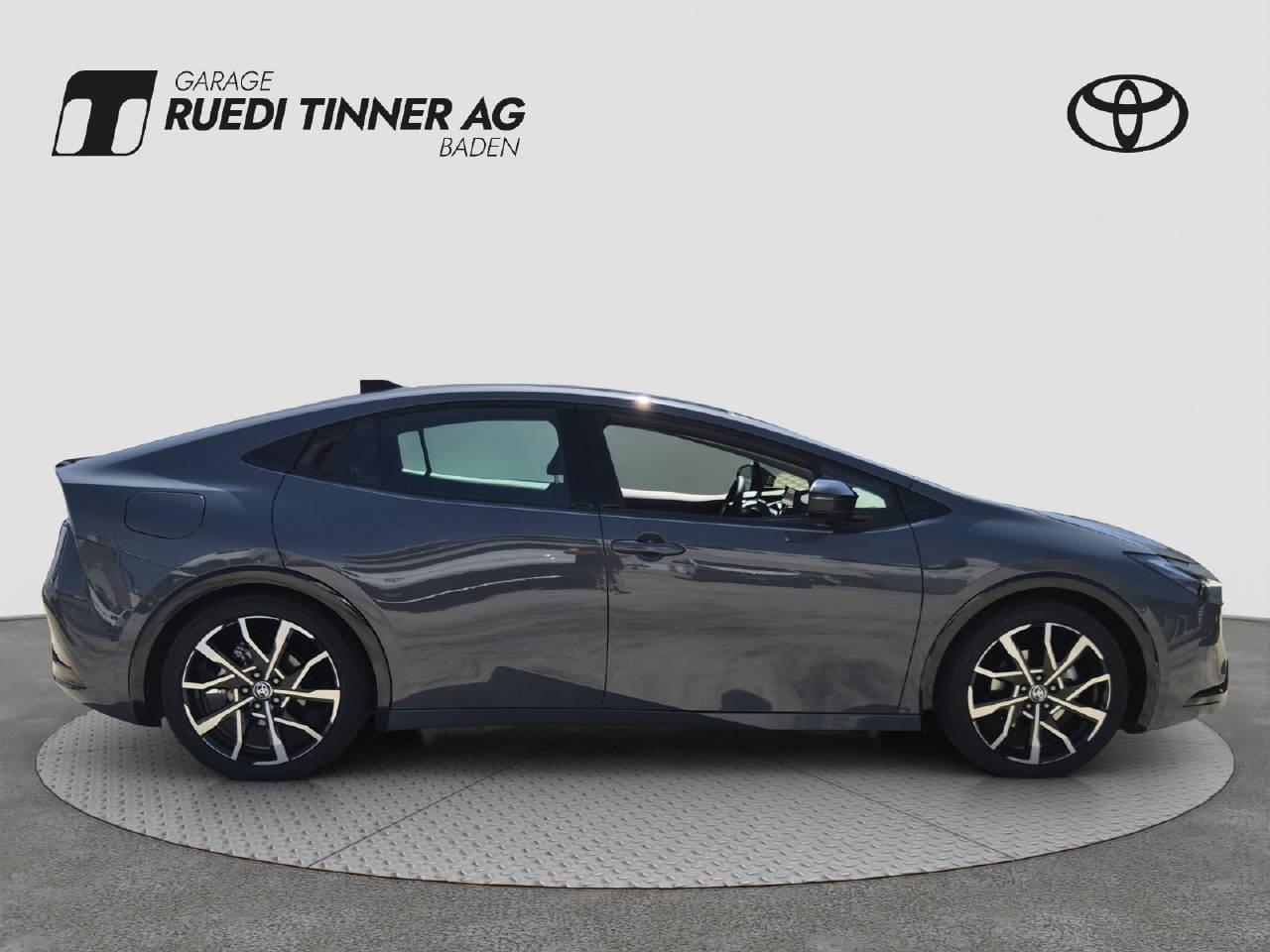 Toyota Prius 2.0 Plug-In-Hybrid Premium, Bild 4