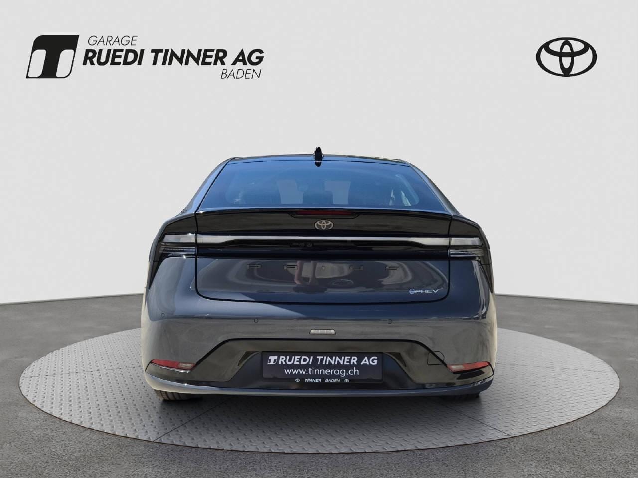 Toyota Prius 2.0 Plug-In-Hybrid Premium, Bild 6