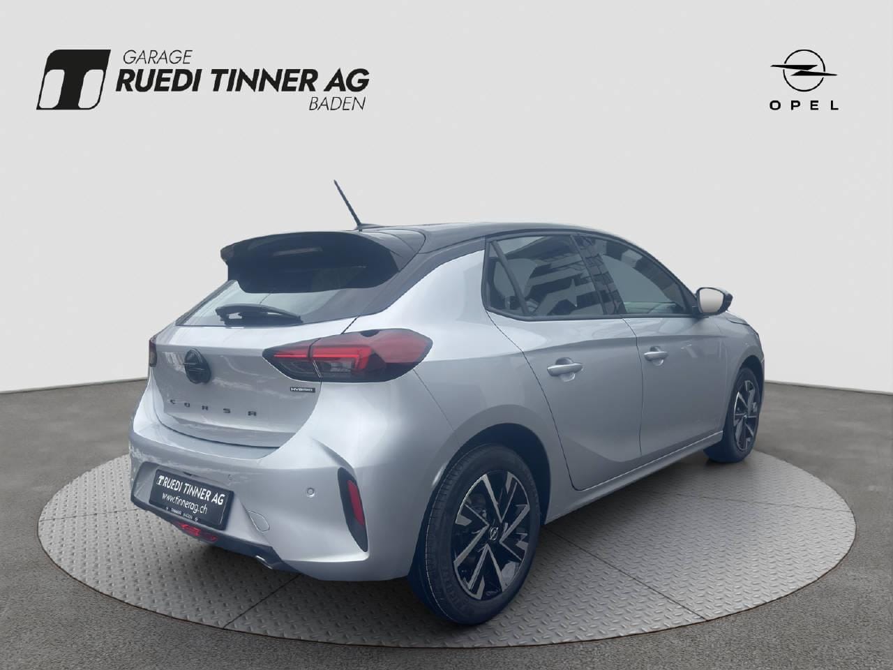 Opel Corsa 1.2 T Hybrid Viva, Bild 6