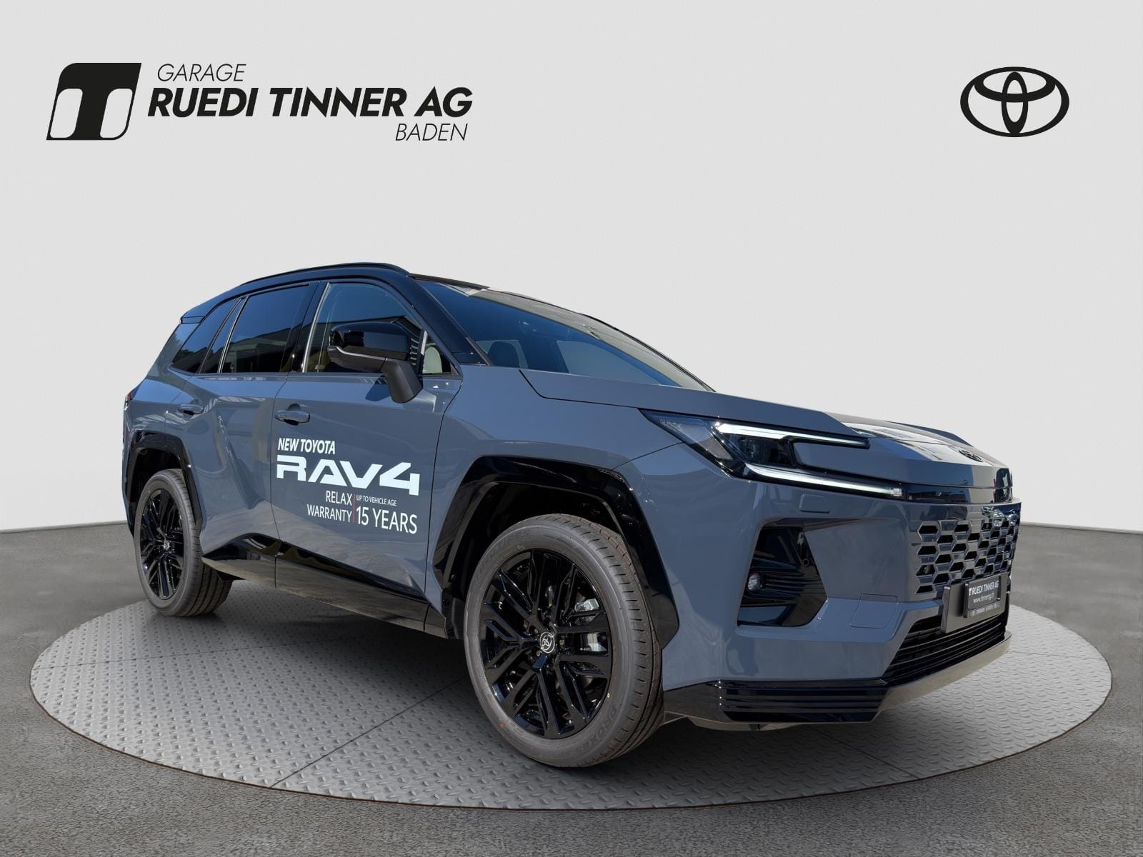 Toyota RAV4 2.5 Plug-In-Hybrid Style, Bild 3