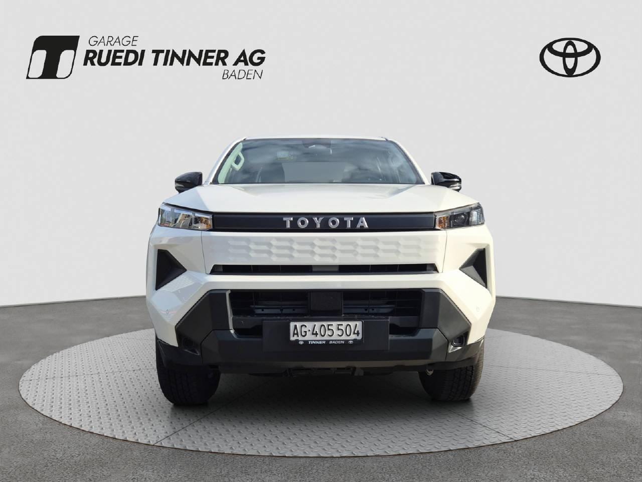 Toyota Hilux Double Cab.-Pick-up 59KWh Comfort, Bild 2