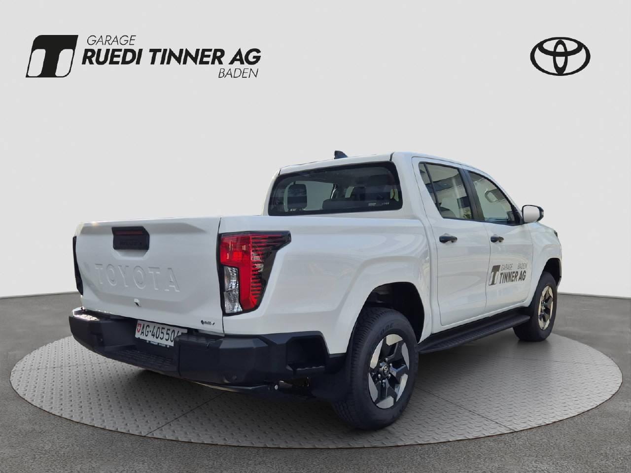 Toyota Hilux Double Cab.-Pick-up 59KWh Comfort, Bild 7