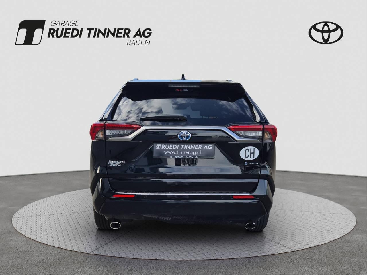 Toyota RAV4 2.5 Plug-In-Hybrid Premium, Bild 6