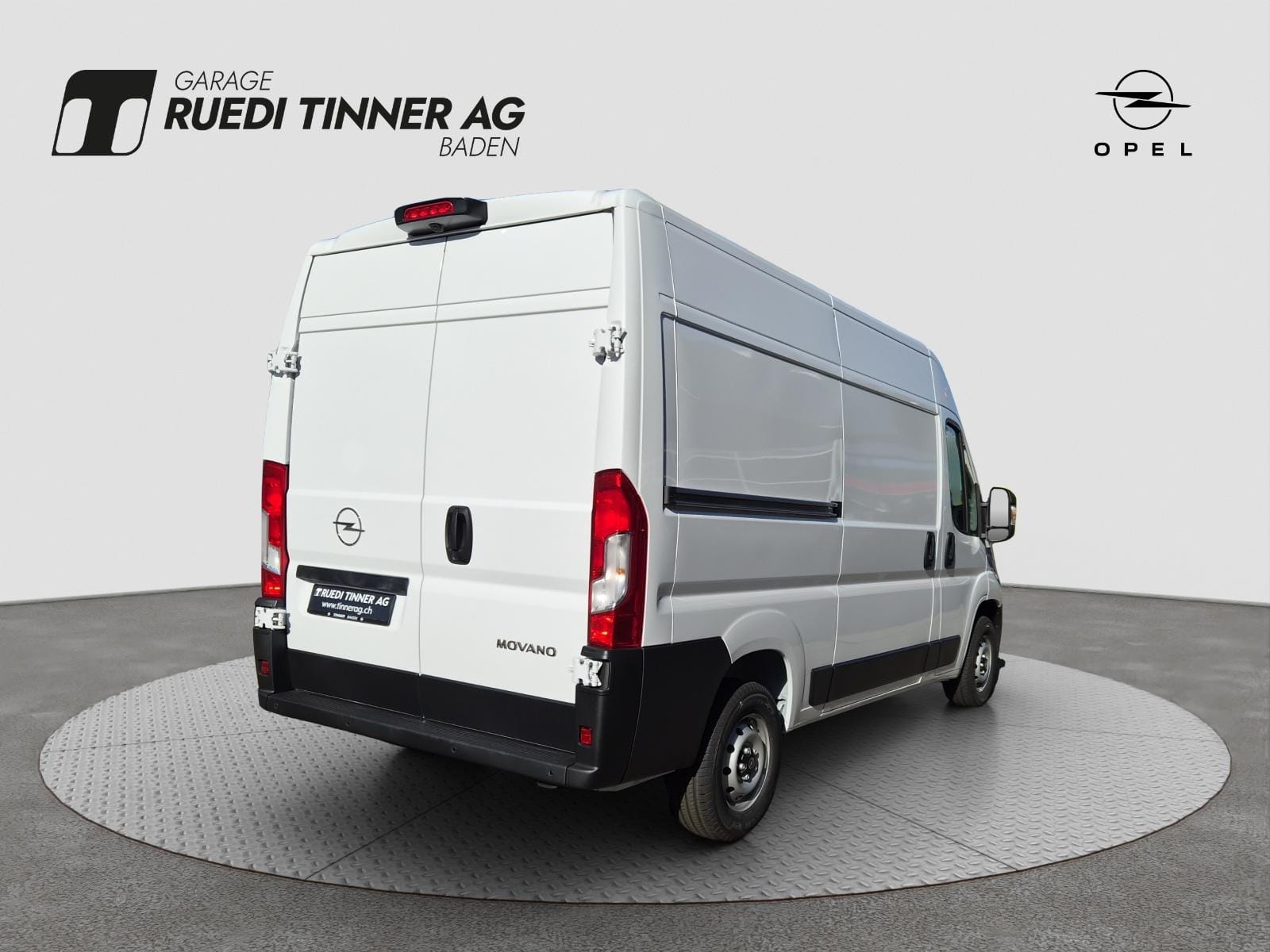 Opel Movano Kaw. 3.3 t L2 H2 2.2 TD 140, Bild 5