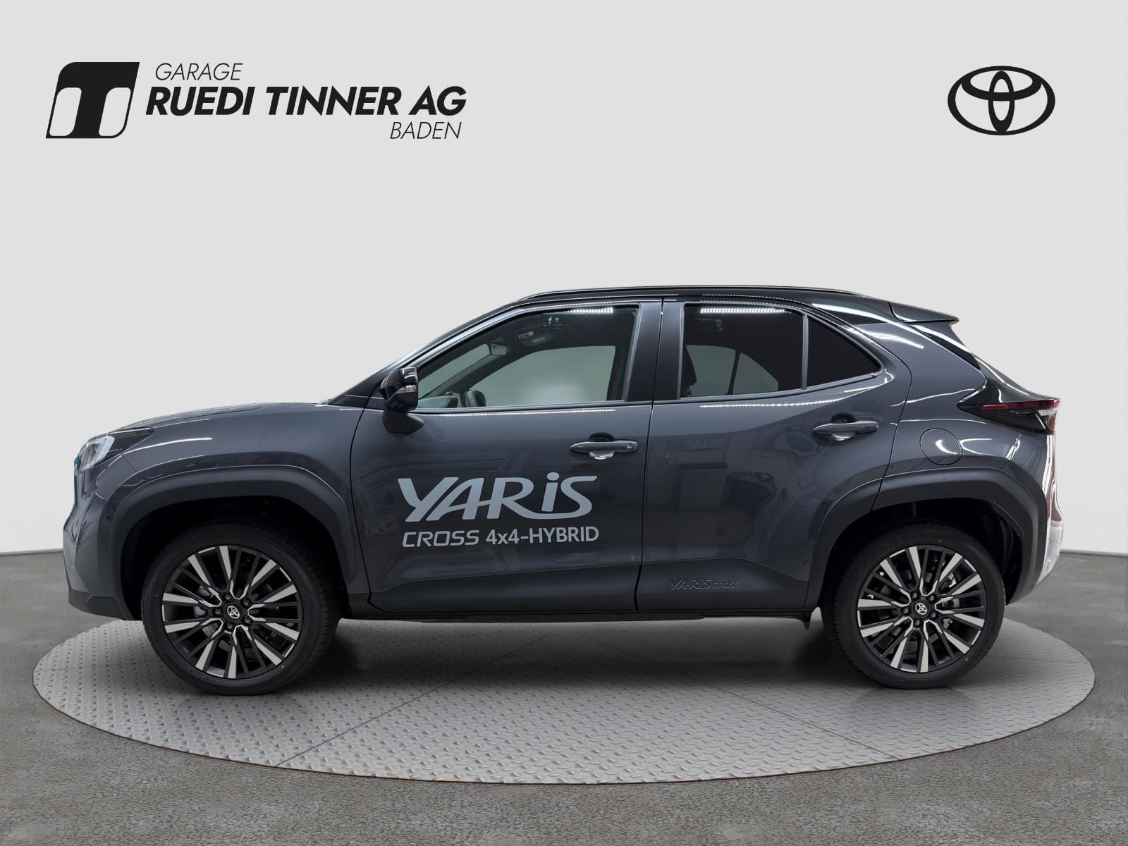 Toyota Yaris Cross 1.5 VVT-i HSD Premium AWD-i, Bild 8