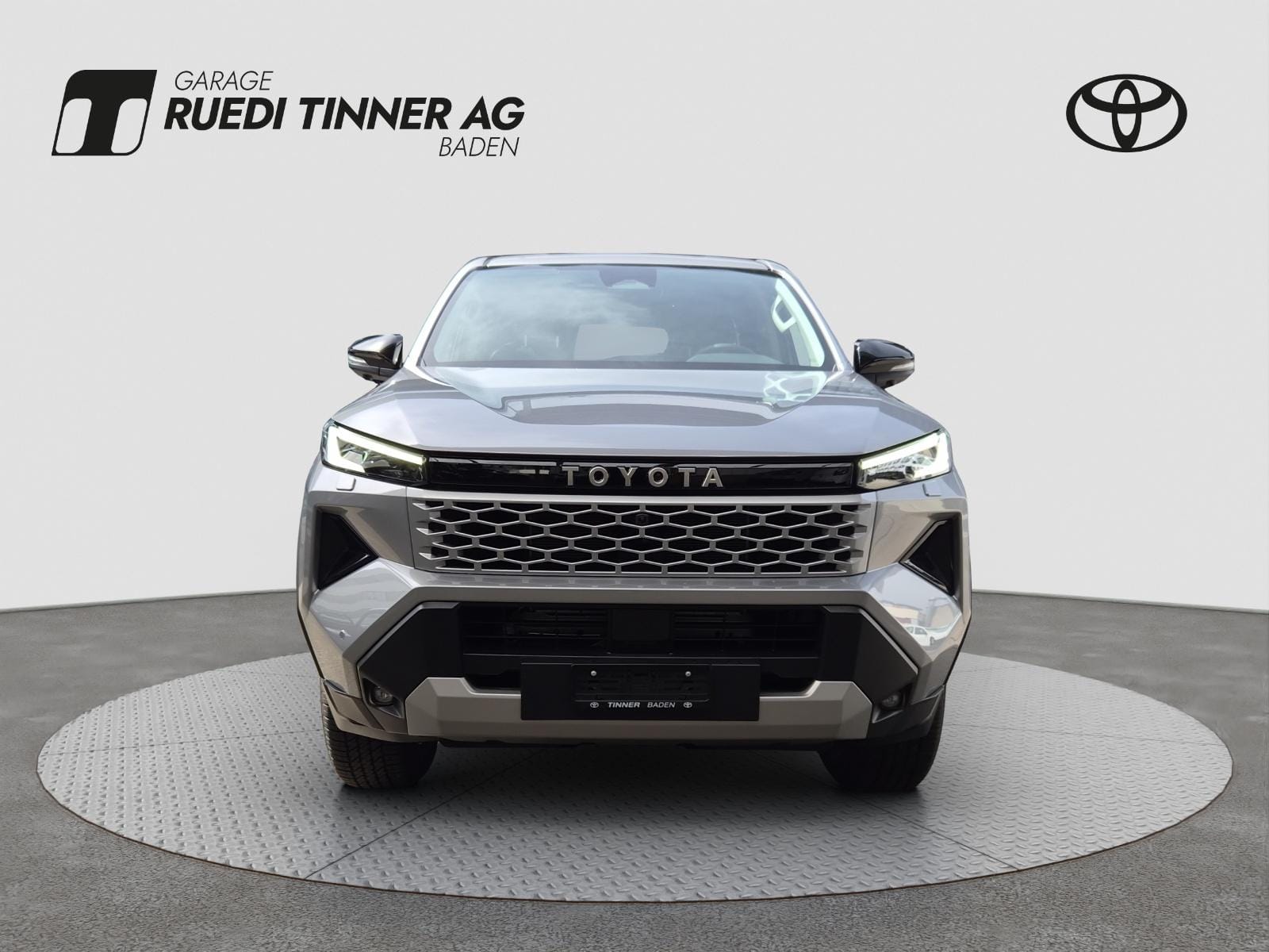 Toyota Hilux Double Cab.-Pick-up 2.8 D-4D MHEV 204 Style, Bild 2