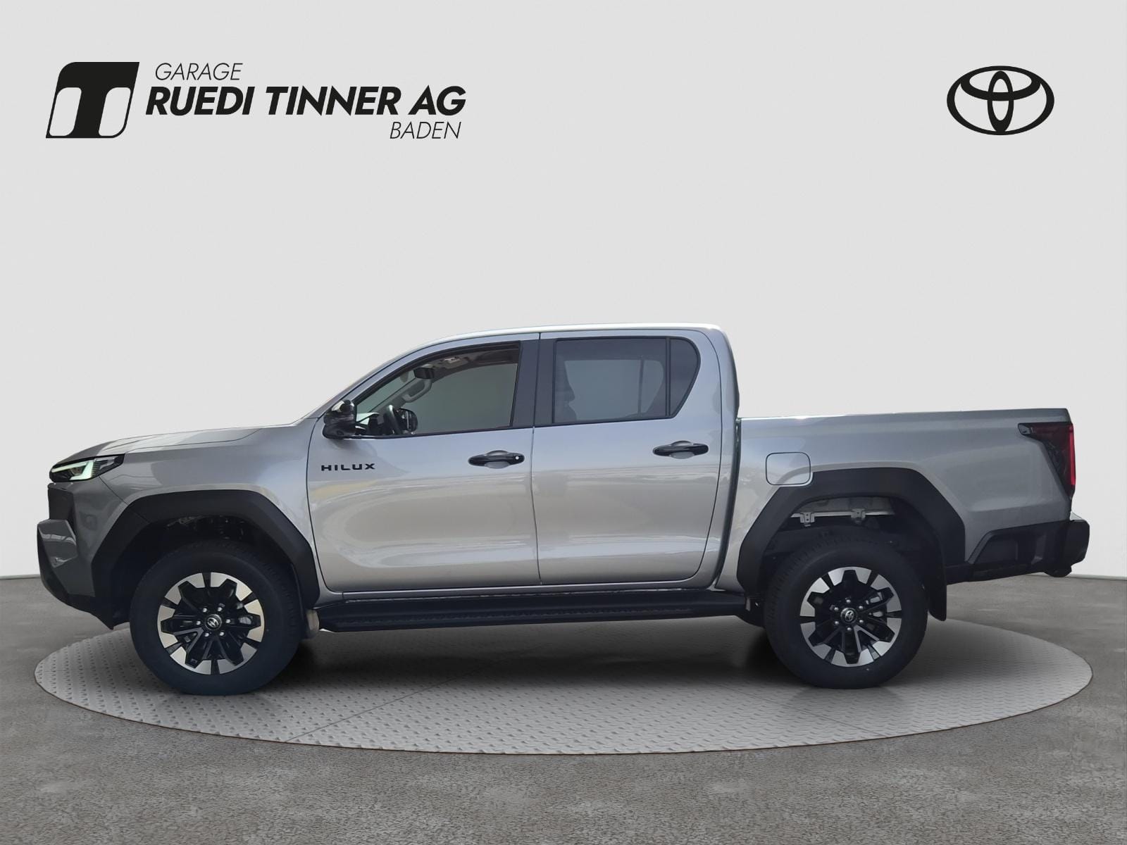 Toyota Hilux Double Cab.-Pick-up 2.8 D-4D MHEV 204 Style, Bild 8