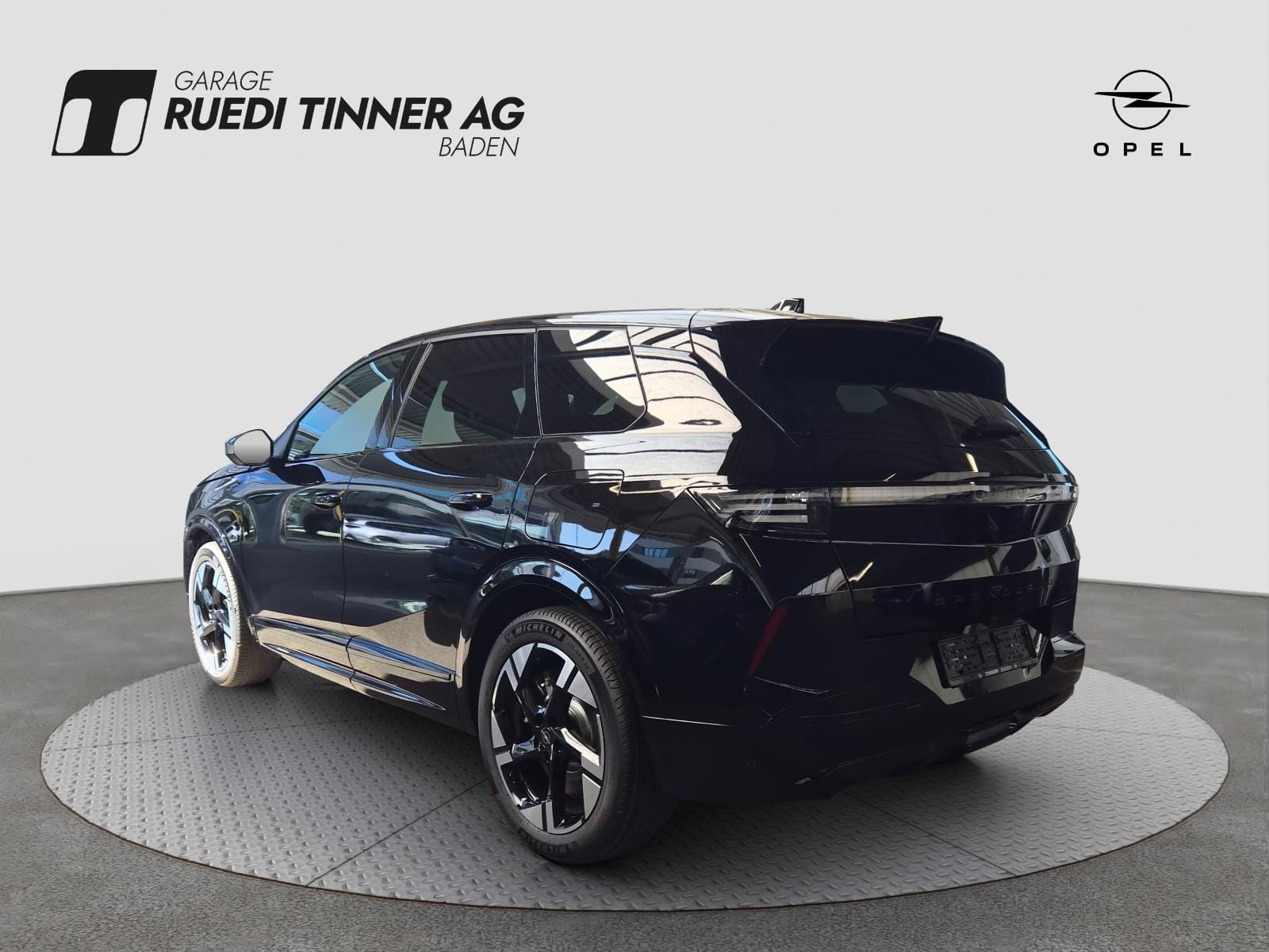 OPEL Grandland 1.6 T PHEV 225 GS, Bild 6
