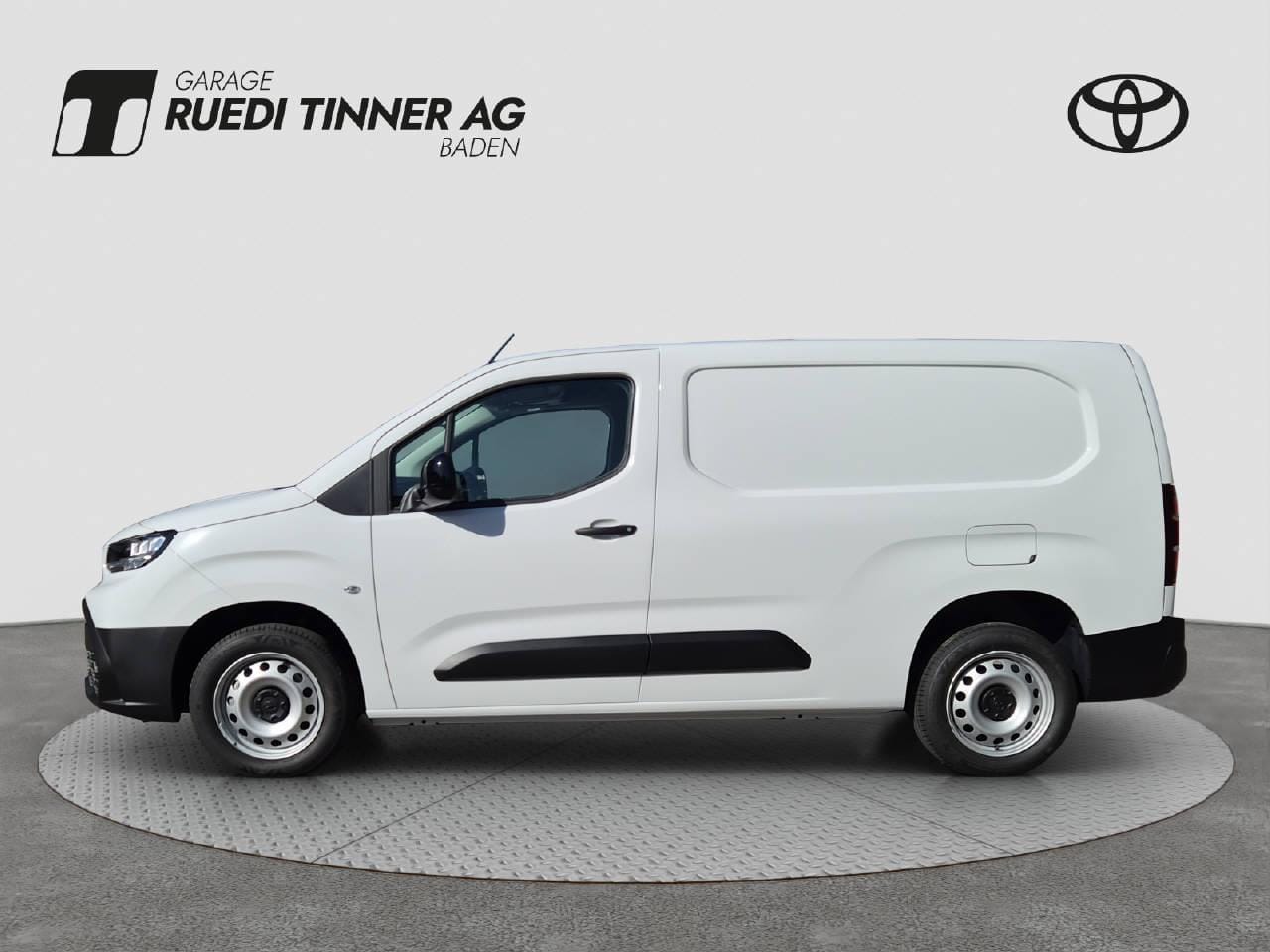 Toyota PROACE CITY Van L2 1.5 D Active, Bild 8