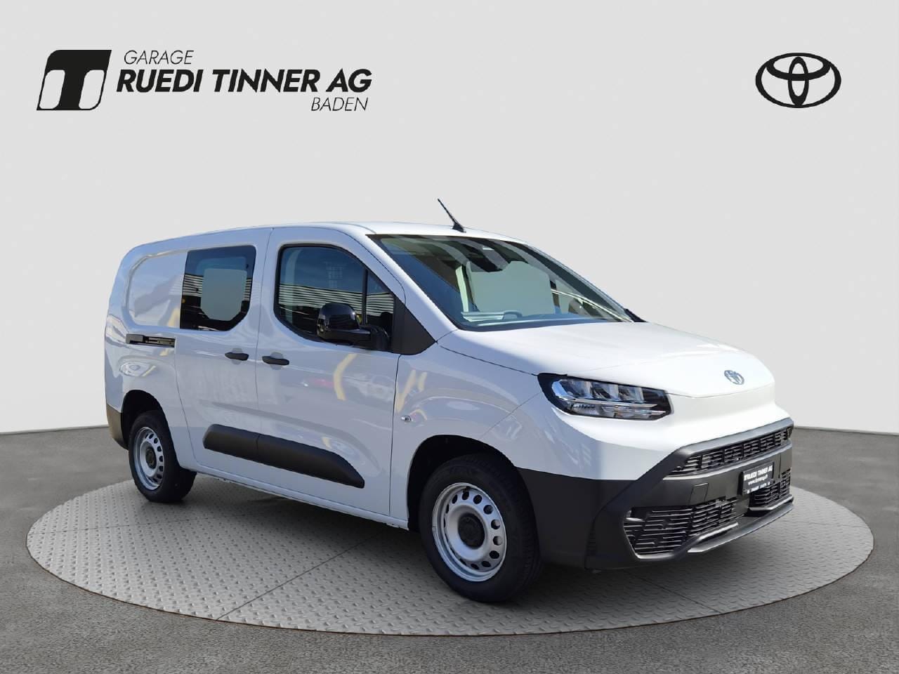 Toyota PROACE CITY Van L2 1.5 D Active, Bild 3