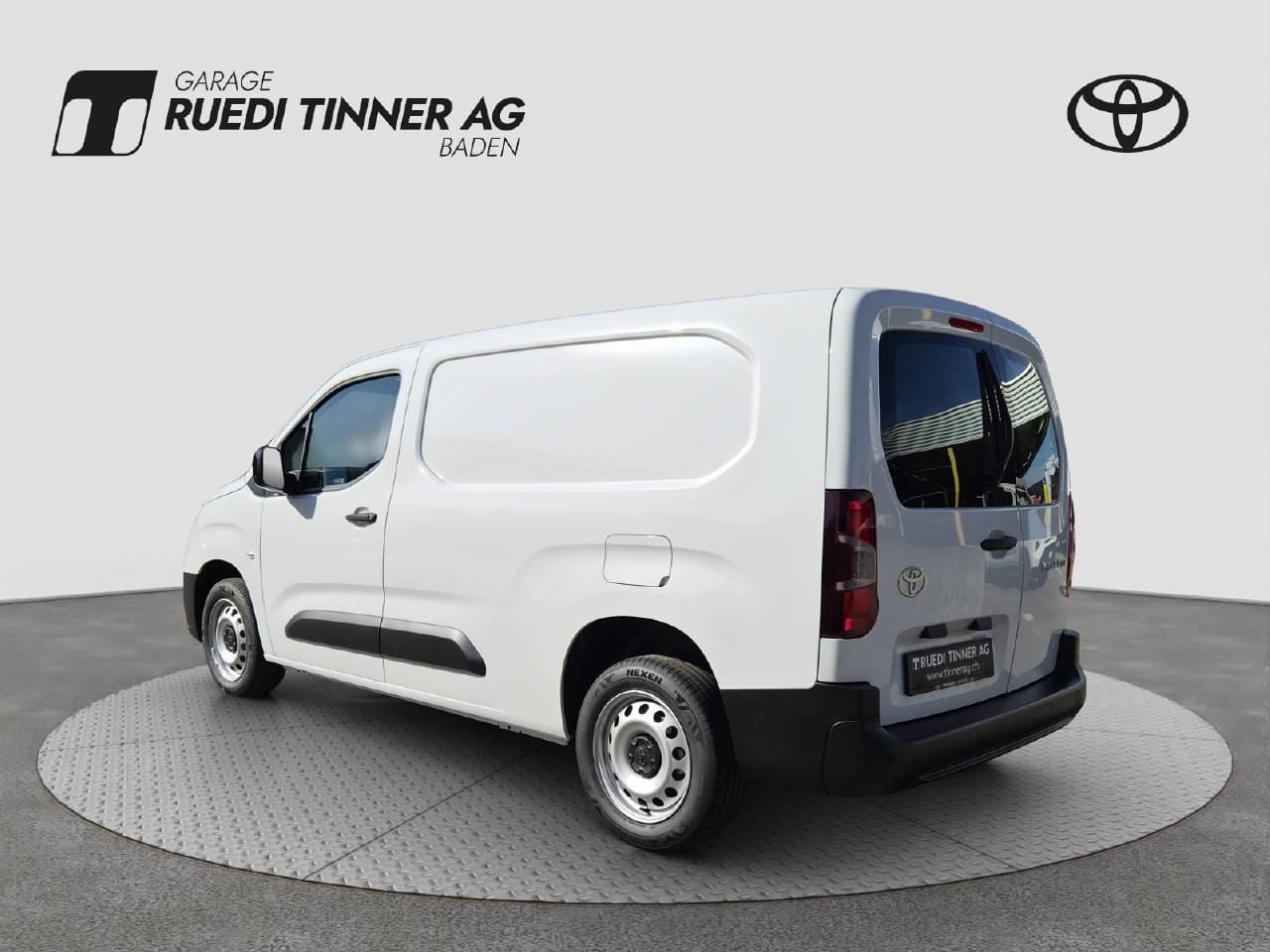 Toyota PROACE CITY Van L2 1.5 D Active, Bild 7