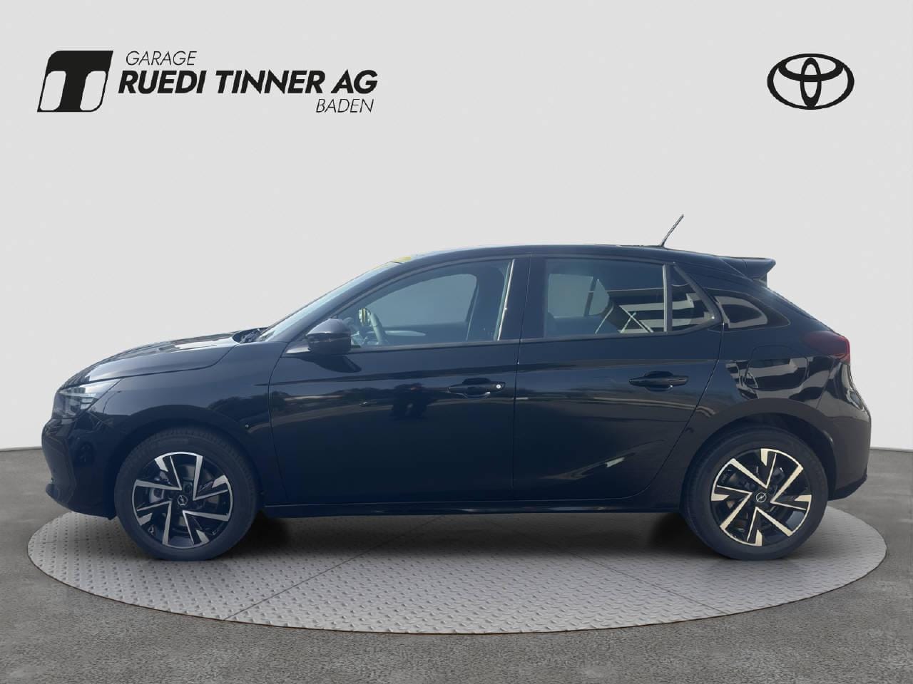 OPEL Corsa 1.2 T Hybrid Viva, Bild 8
