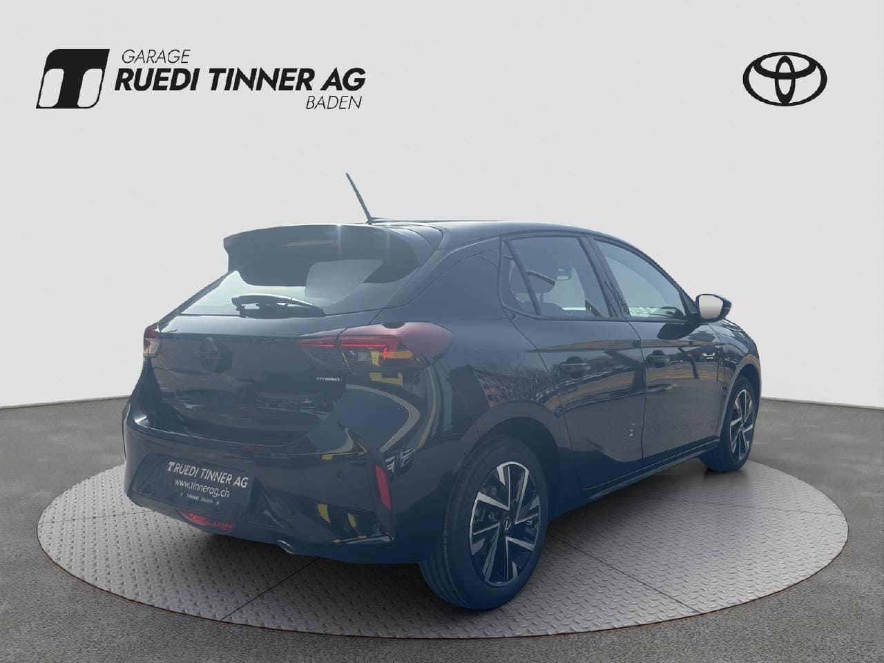OPEL Corsa 1.2 T Hybrid Viva, Bild 5