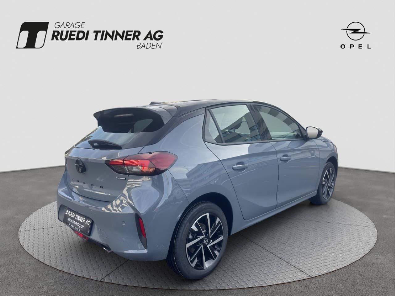 OPEL Corsa 1.2 T Hybrid Viva, Bild 5
