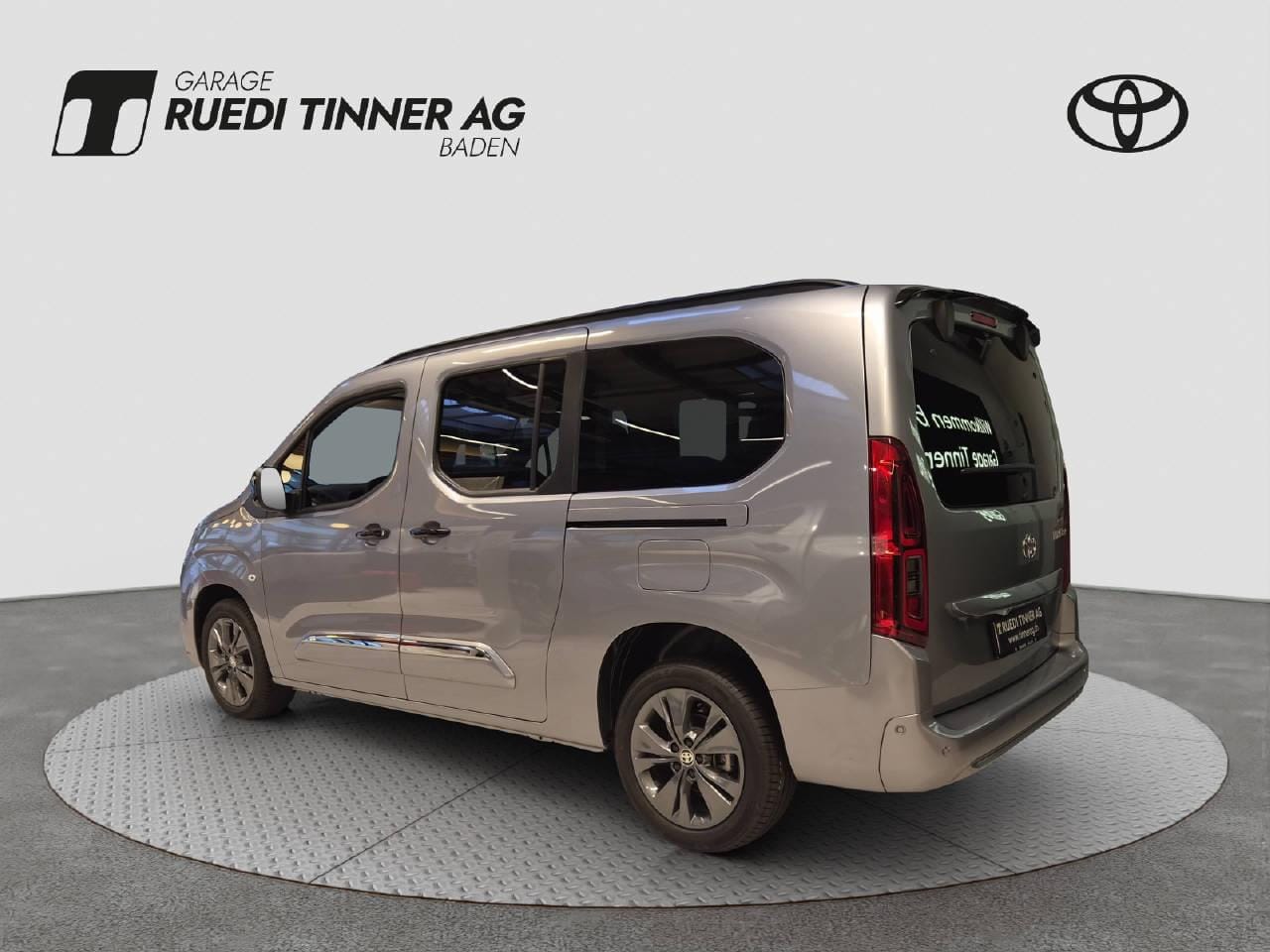 Toyota Proace City Verso L2 1.5 HDi 130 Style, Bild 5
