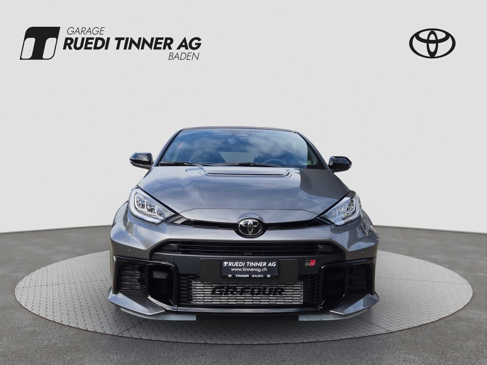 Toyota GR Yaris 1.6 Turbo Sport 4x4, Bild 2
