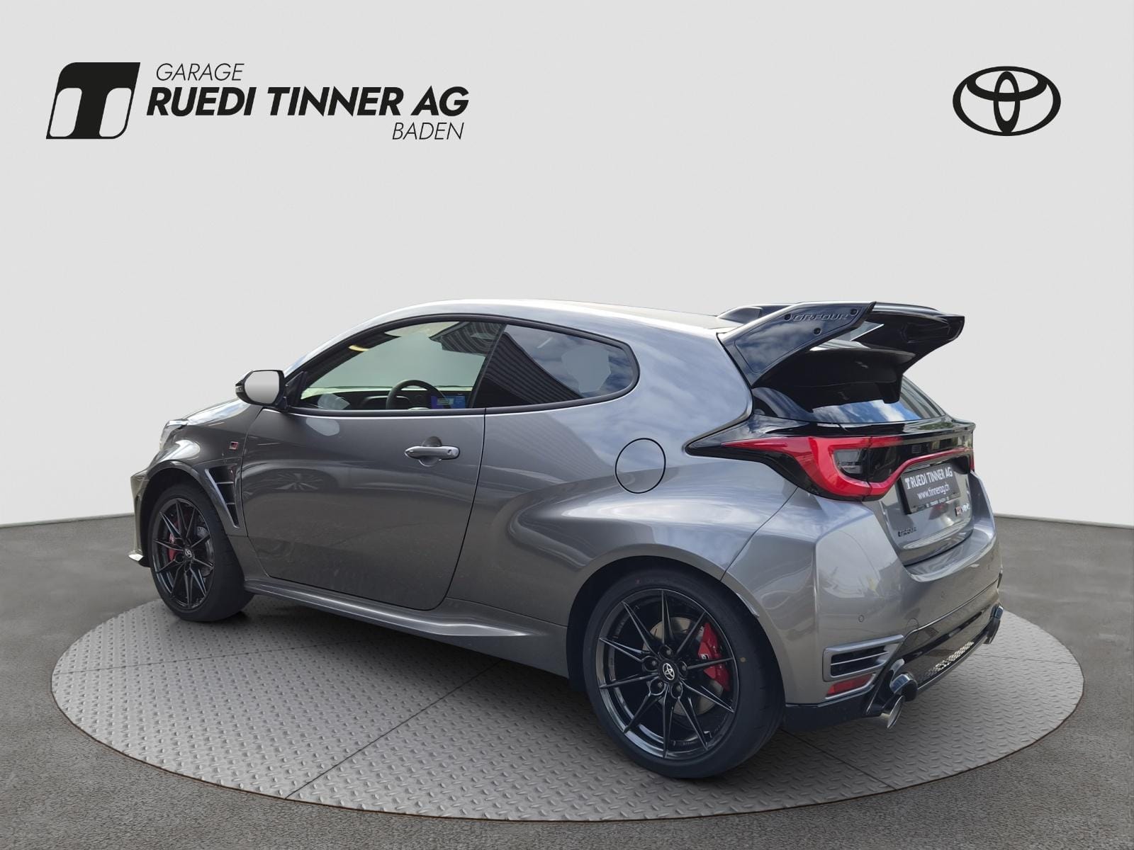 Toyota GR Yaris 1.6 Turbo Sport 4x4, Bild 7