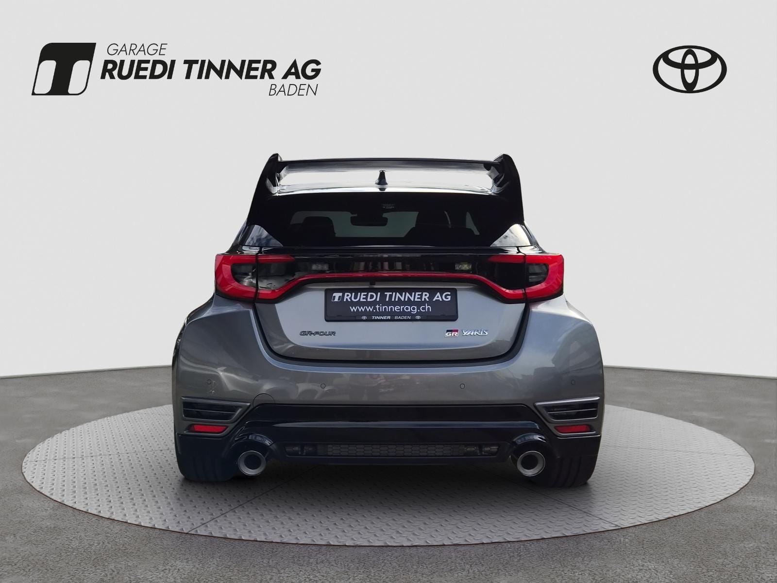 Toyota GR Yaris 1.6 Turbo Sport 4x4, Bild 6