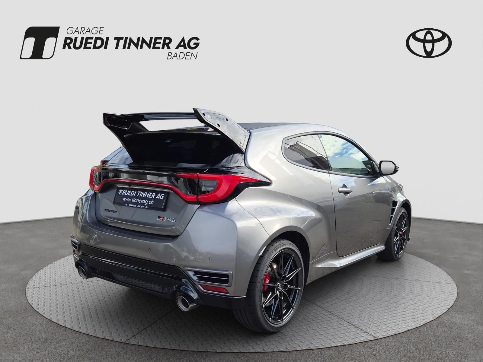 Toyota GR Yaris 1.6 Turbo Sport 4x4, Bild 5