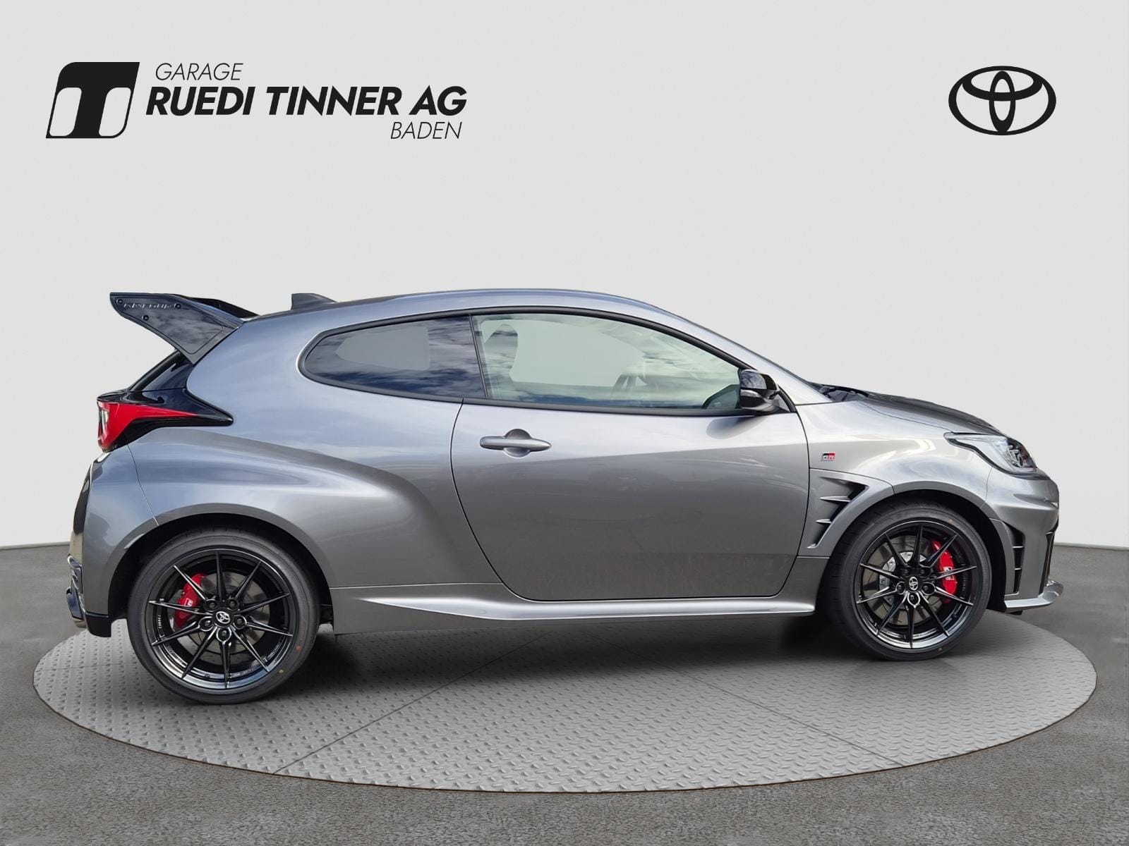 Toyota GR Yaris 1.6 Turbo Sport 4x4, Bild 4