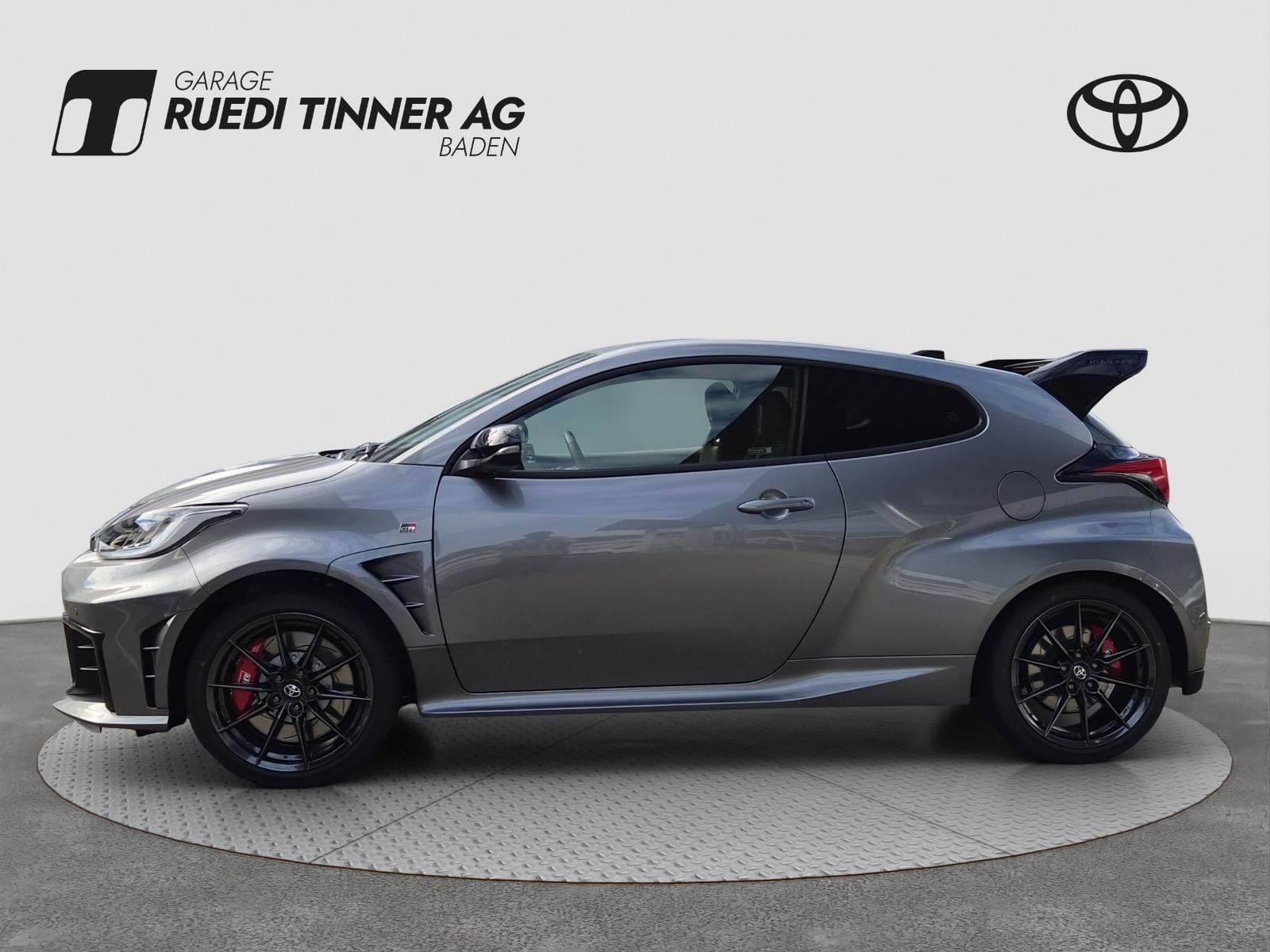 Toyota GR Yaris 1.6 Turbo Sport 4x4, Bild 8