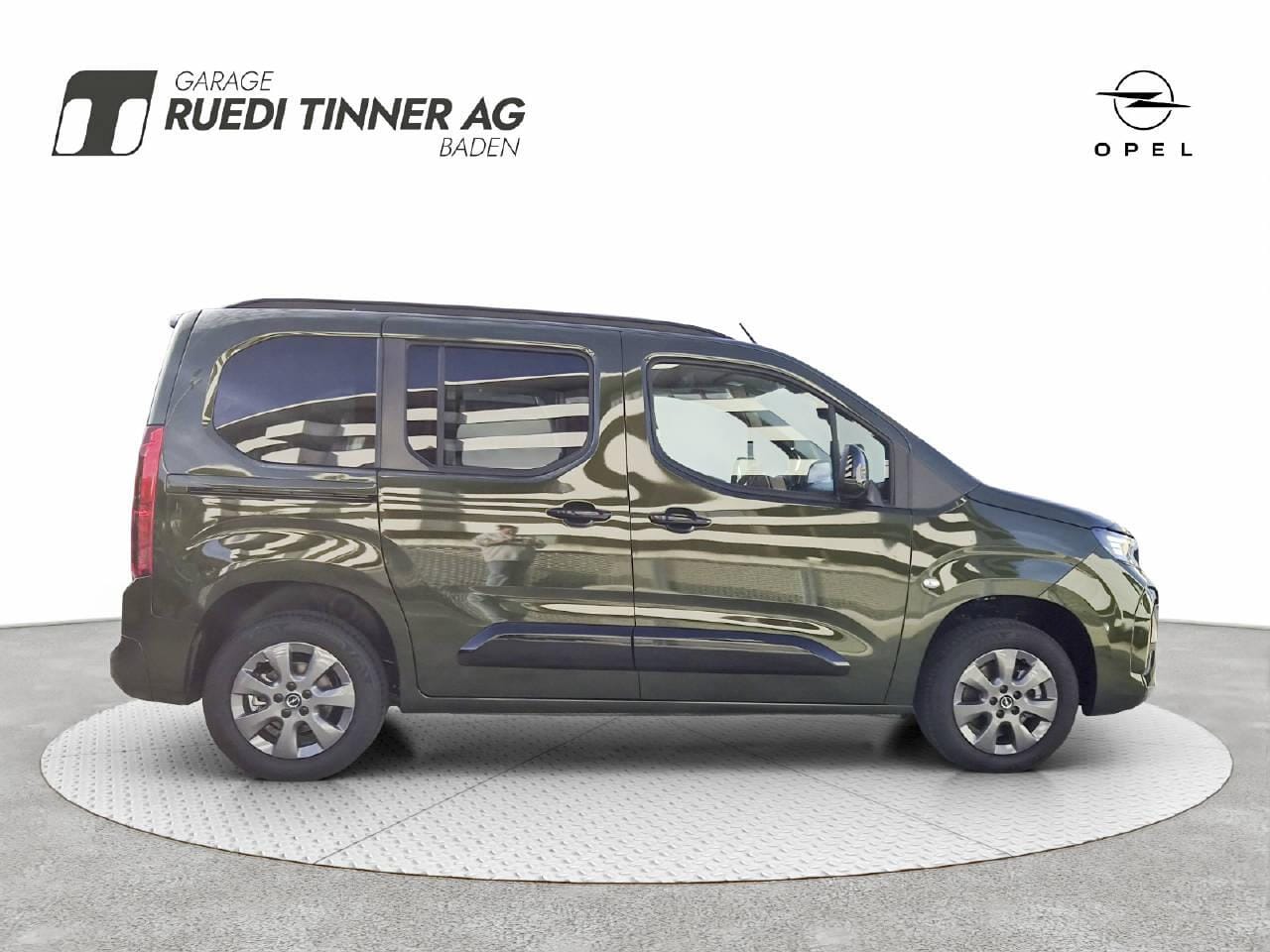 OPEL Combo 1.5 D Viva S/S, Bild 4