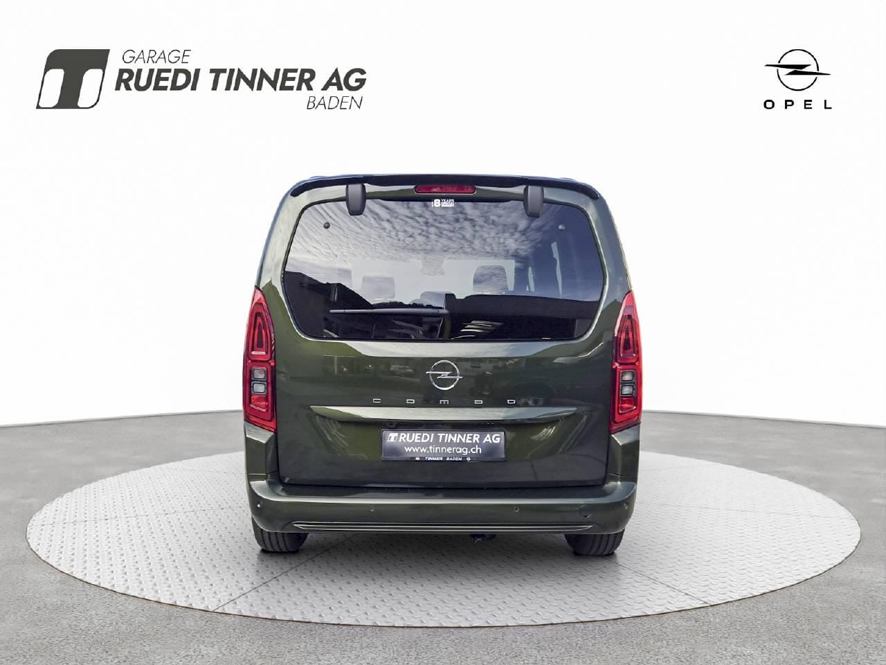 OPEL Combo 1.5 D Viva S/S, Bild 6