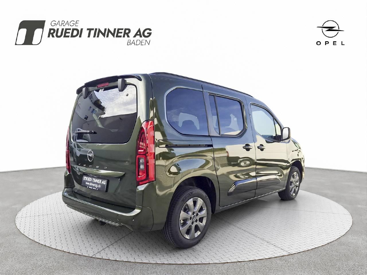 OPEL Combo 1.5 D Viva S/S, Bild 5