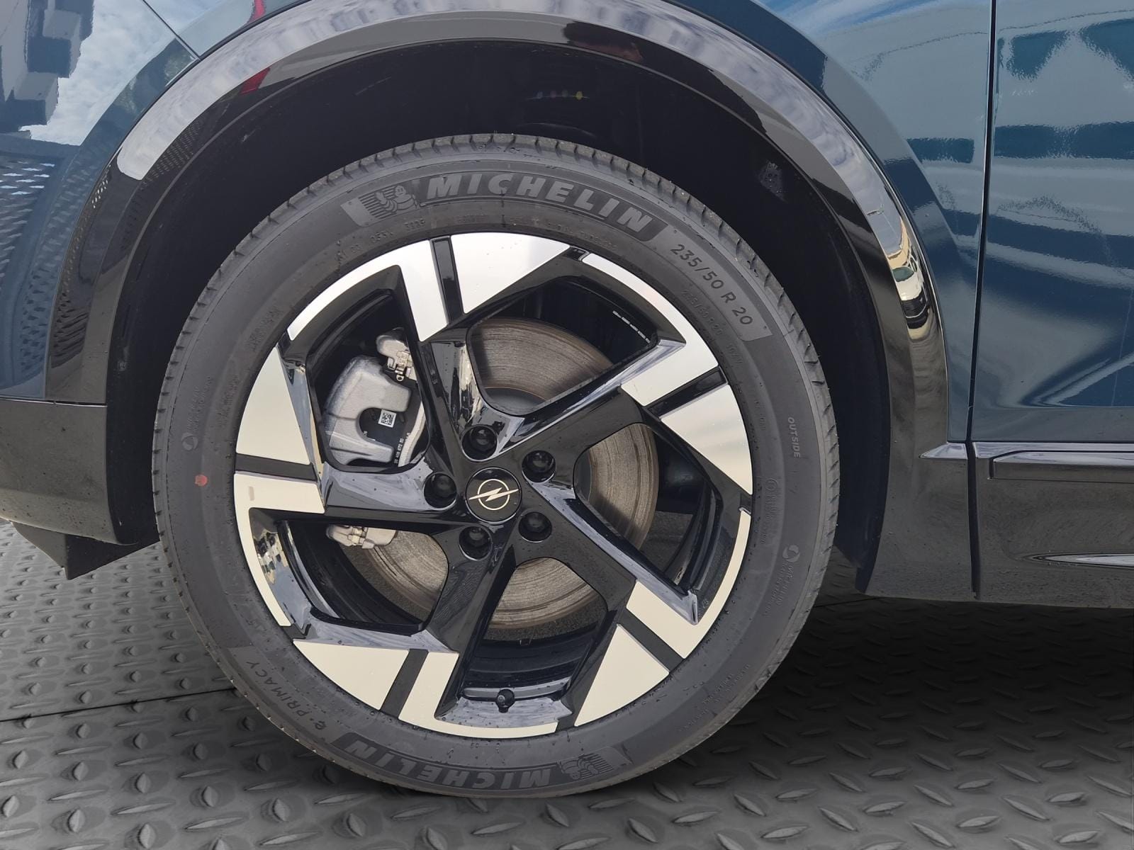 OPEL Grandland 1.6 T PHEV GS, Bild 8