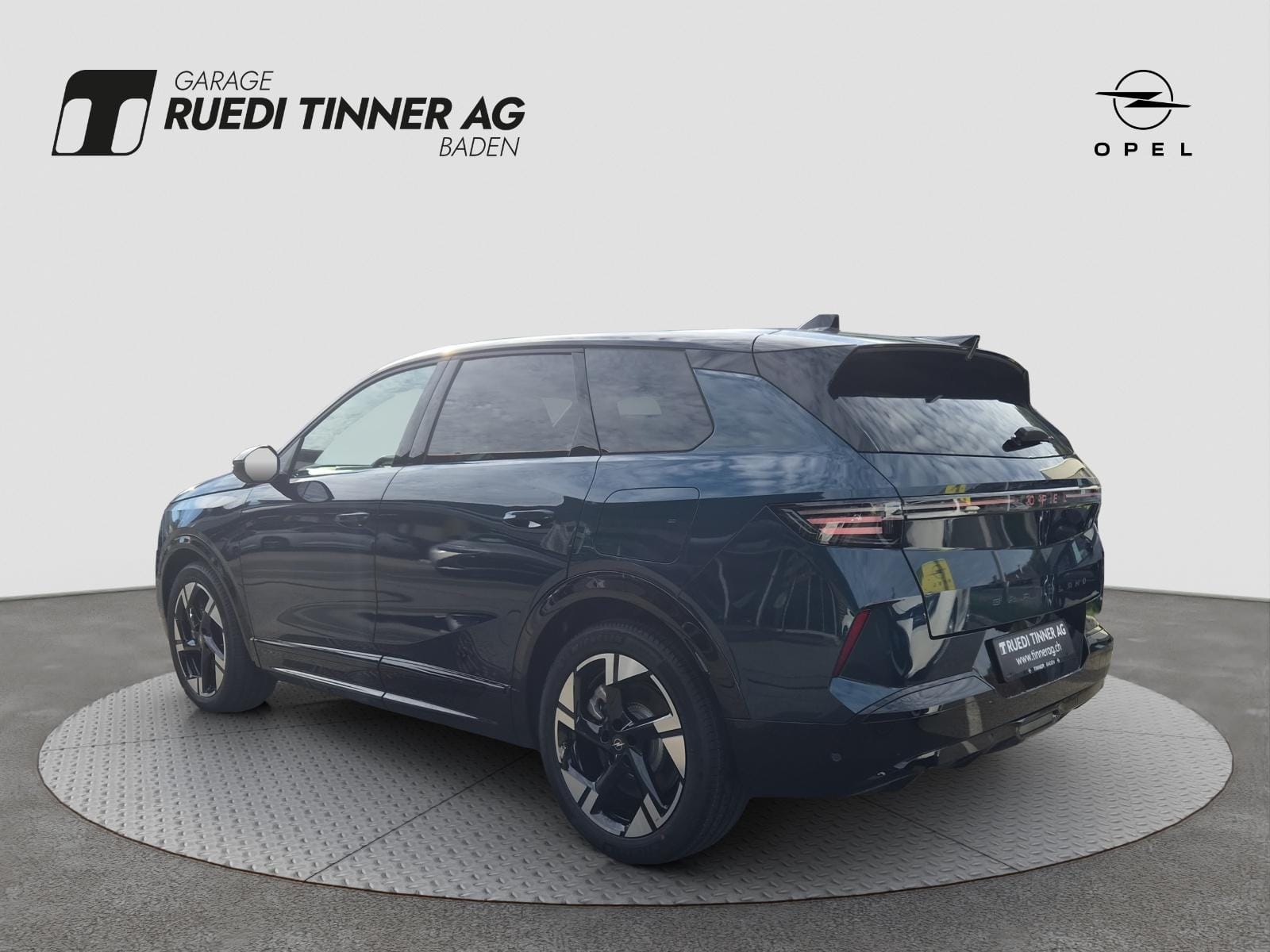 OPEL Grandland 1.6 T PHEV GS, Bild 6