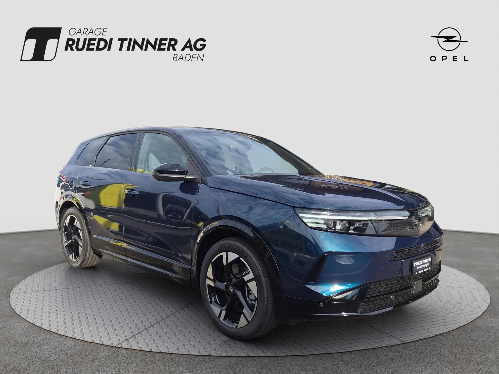 OPEL Grandland 1.6 T PHEV GS, Bild 3