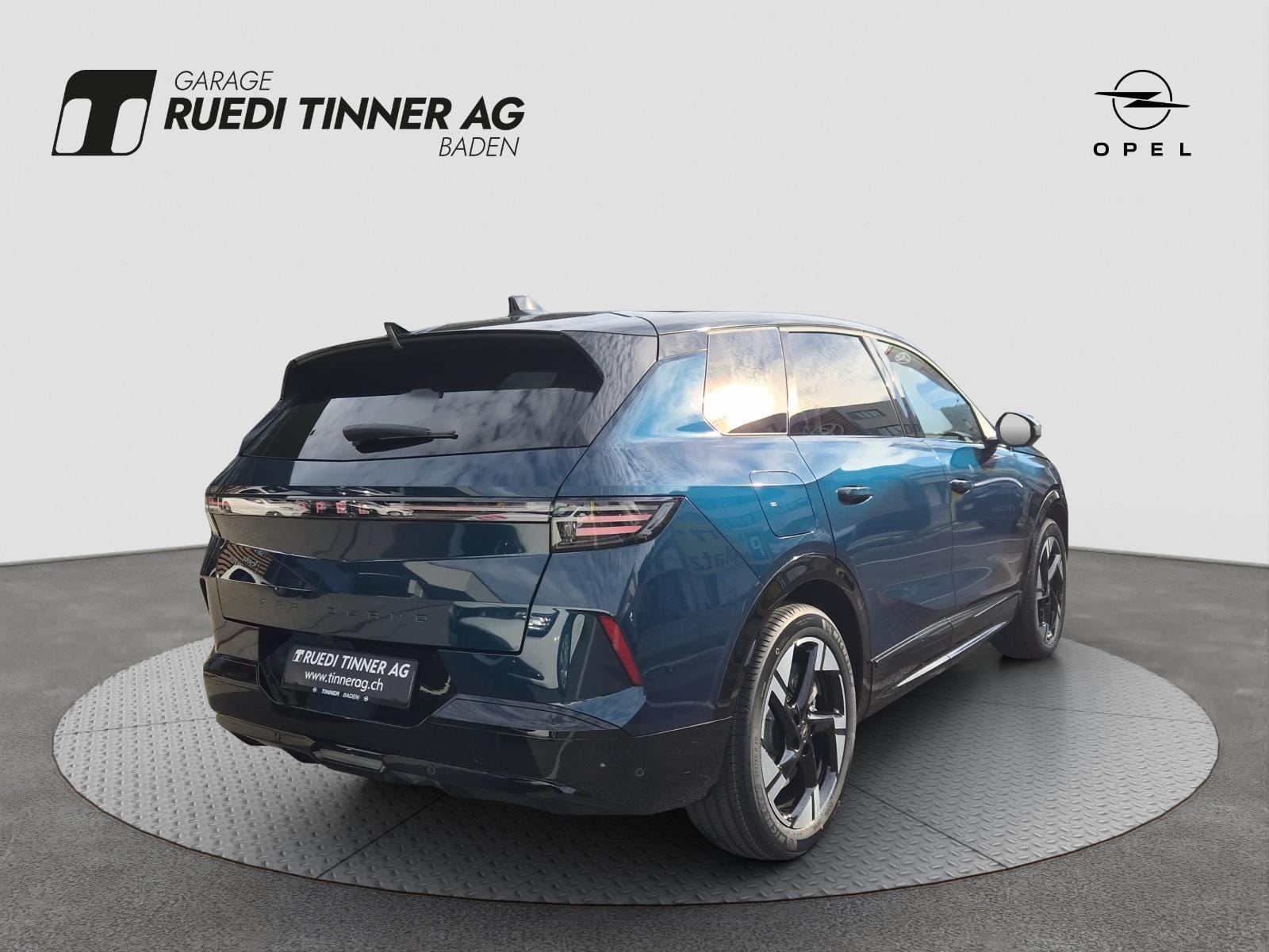 OPEL Grandland 1.6 T PHEV GS, Bild 5