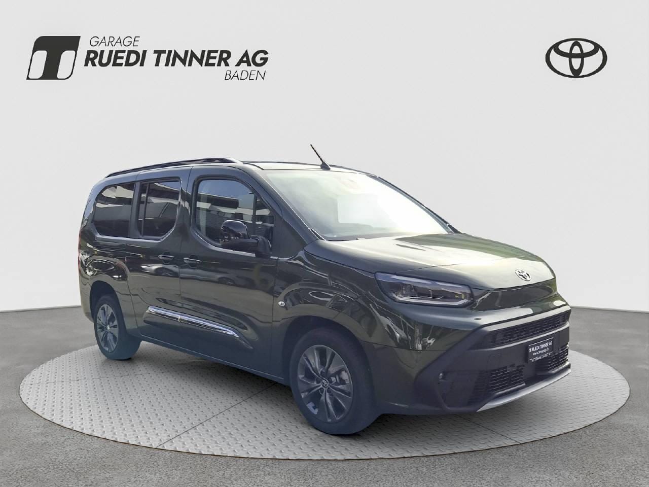 Toyota Proace City Verso L2 1.5 HDi 130 Style, Bild 3