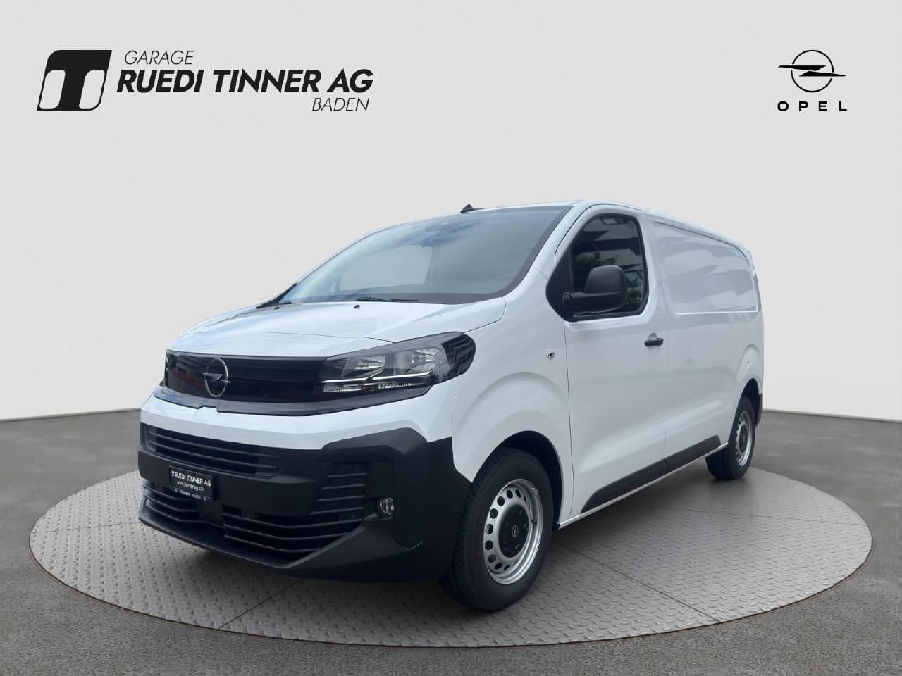 Opel Vivaro Cargo 2.0 D 144 S/S 3.1t