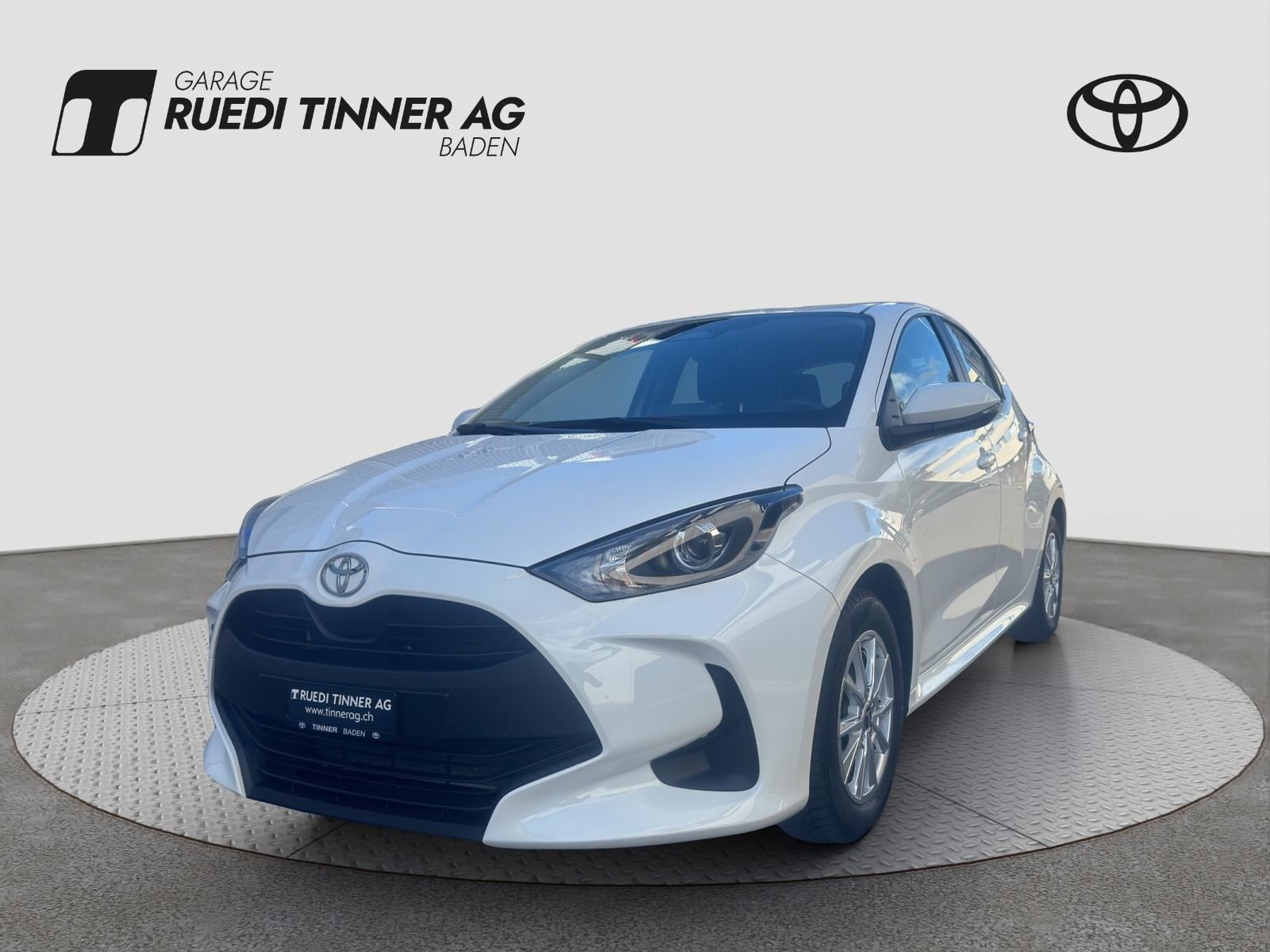 Toyota Yaris 1.5 VVT-i HSD Comfort