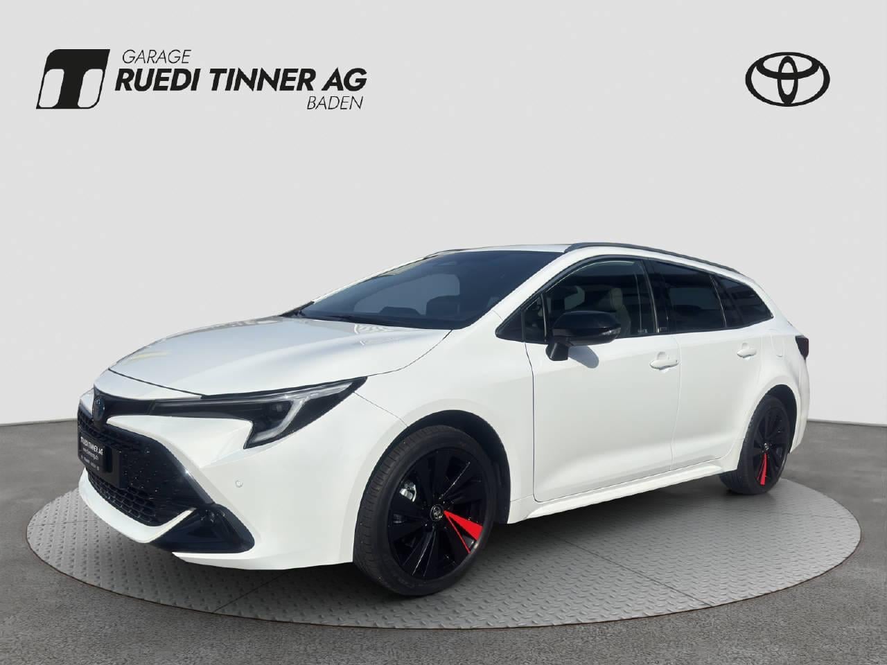 Toyota Corolla Touring Sports 2.0 HSD Swiss Edition