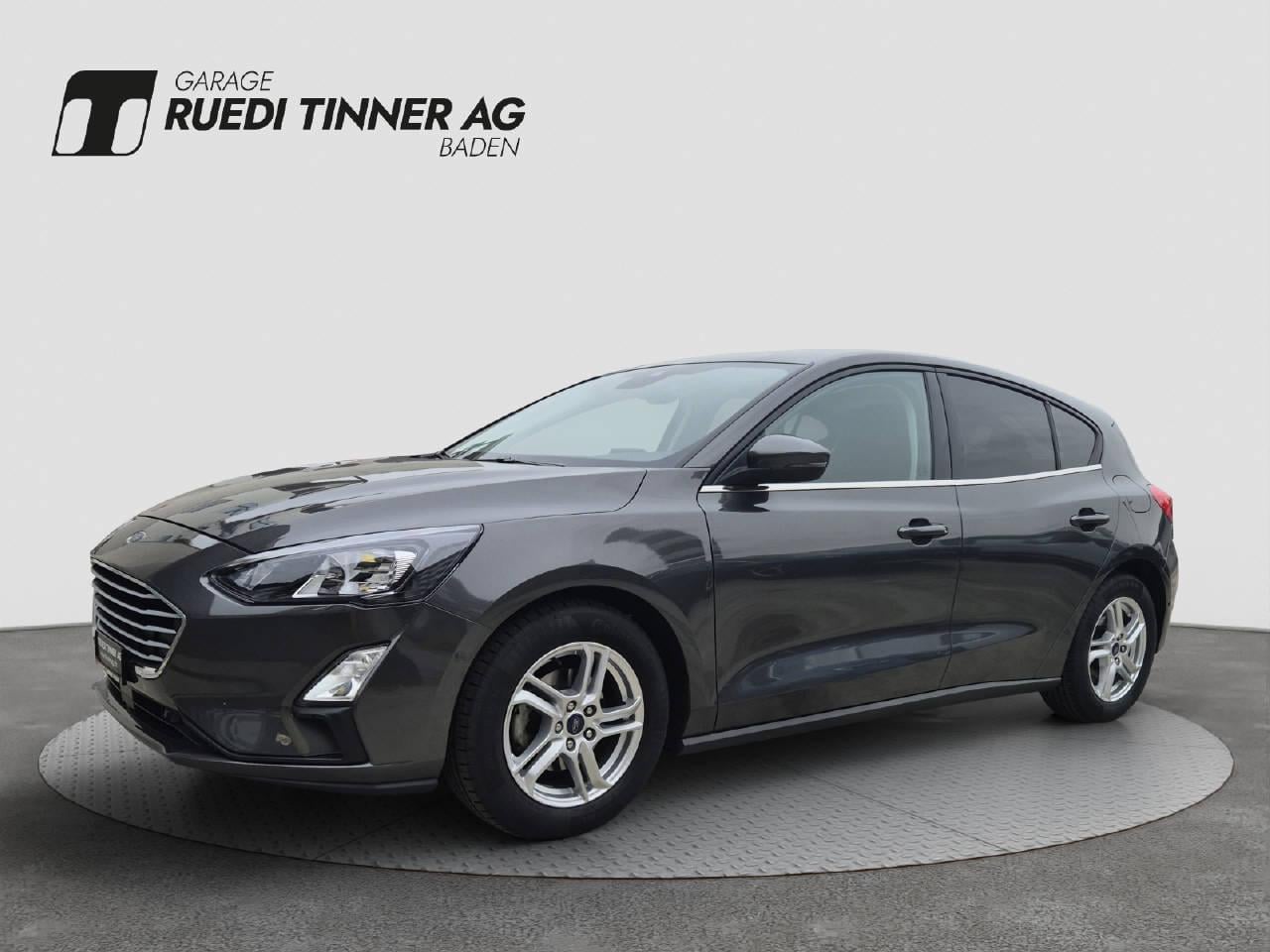 Ford Focus 1.0i EcoB 125 Cool & Connect