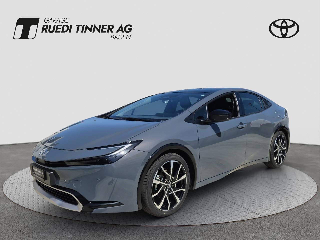 Toyota Prius 2.0 Plug-In-Hybrid Premium