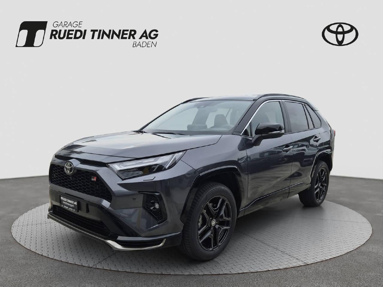 Toyota RAV4 2.5 Plug-In-Hybrid GR Sport