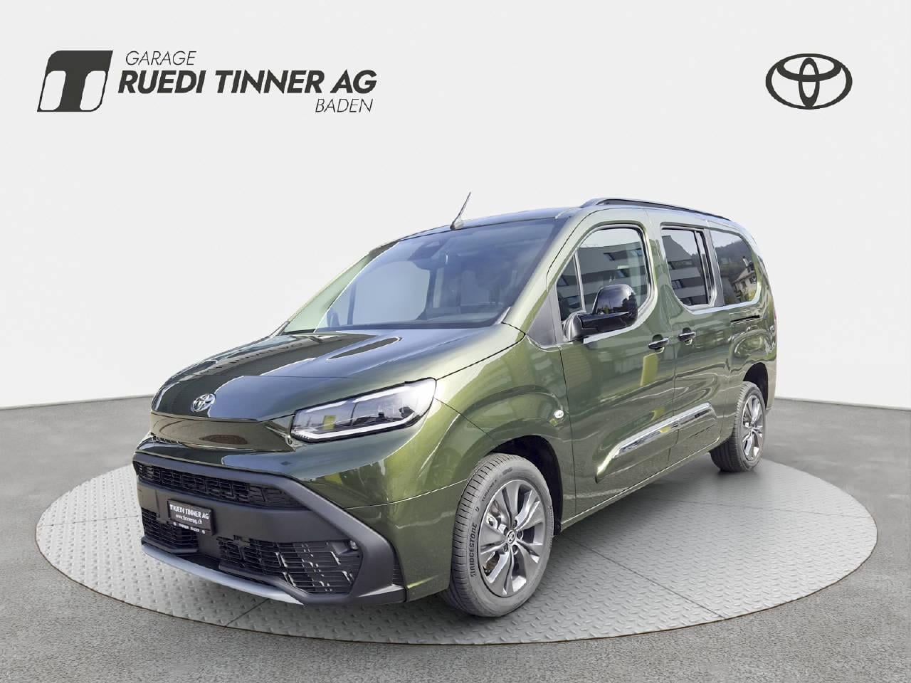 Toyota Proace City Verso L2 1.5 HDi 130 Style
