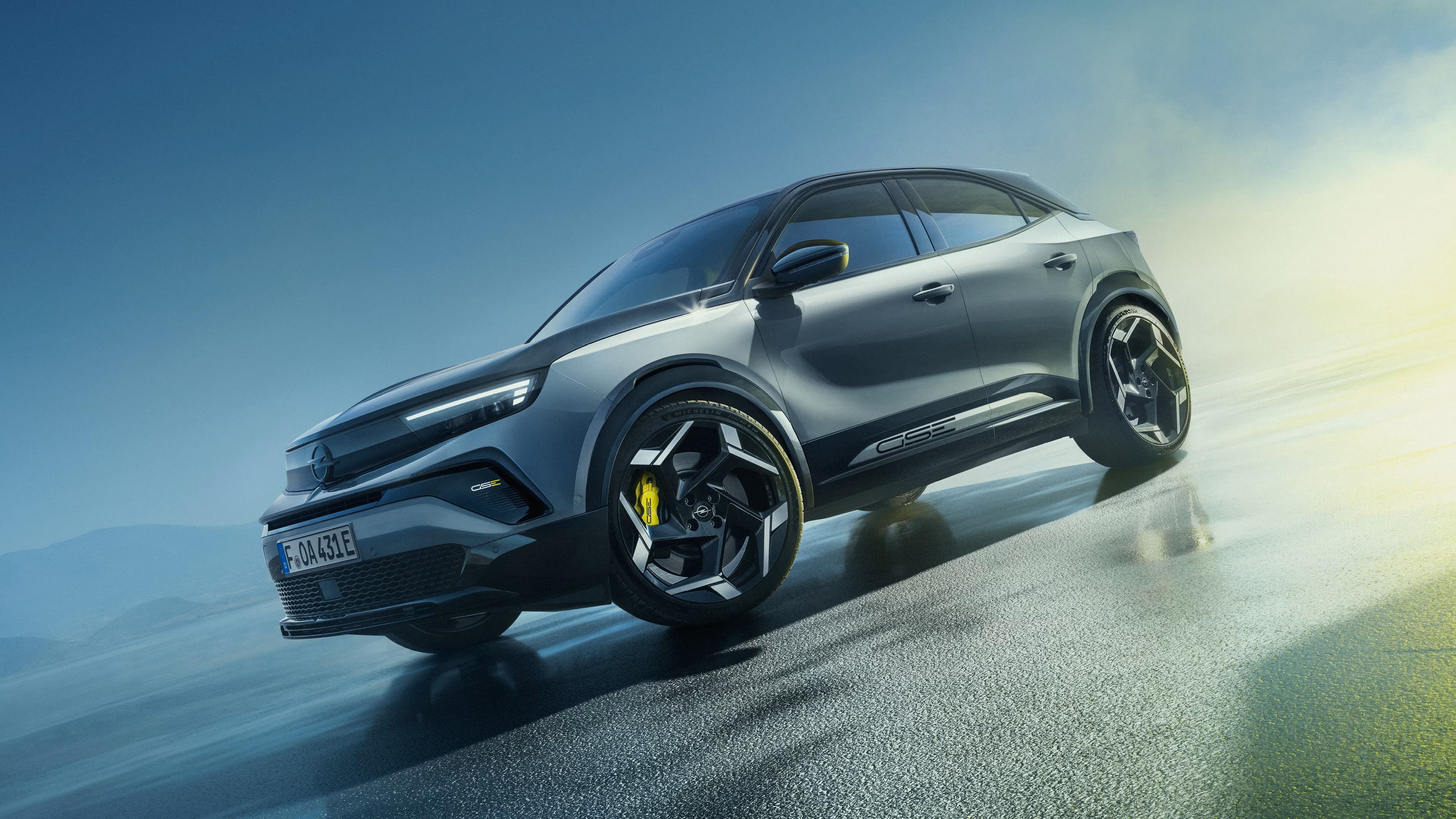 Opel Mokka GSE