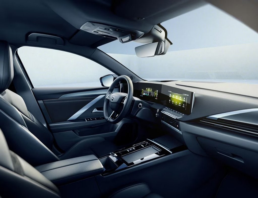 Der Astra Sports Tourer