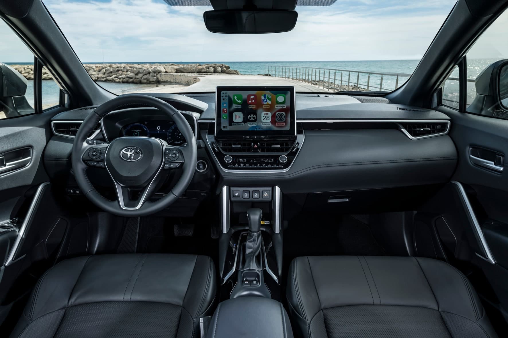 Der Toyota Corolla Cross, Bild 2
