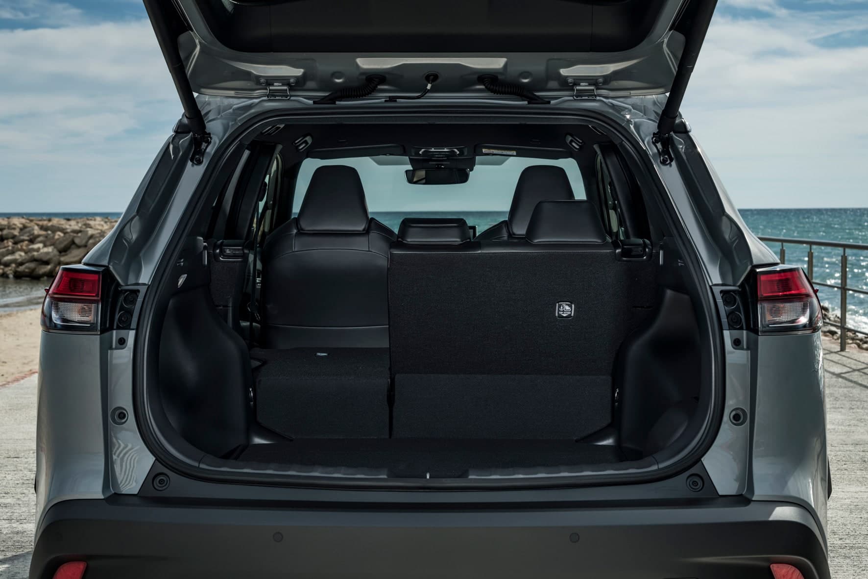 Der Toyota Corolla Cross, Bild 3