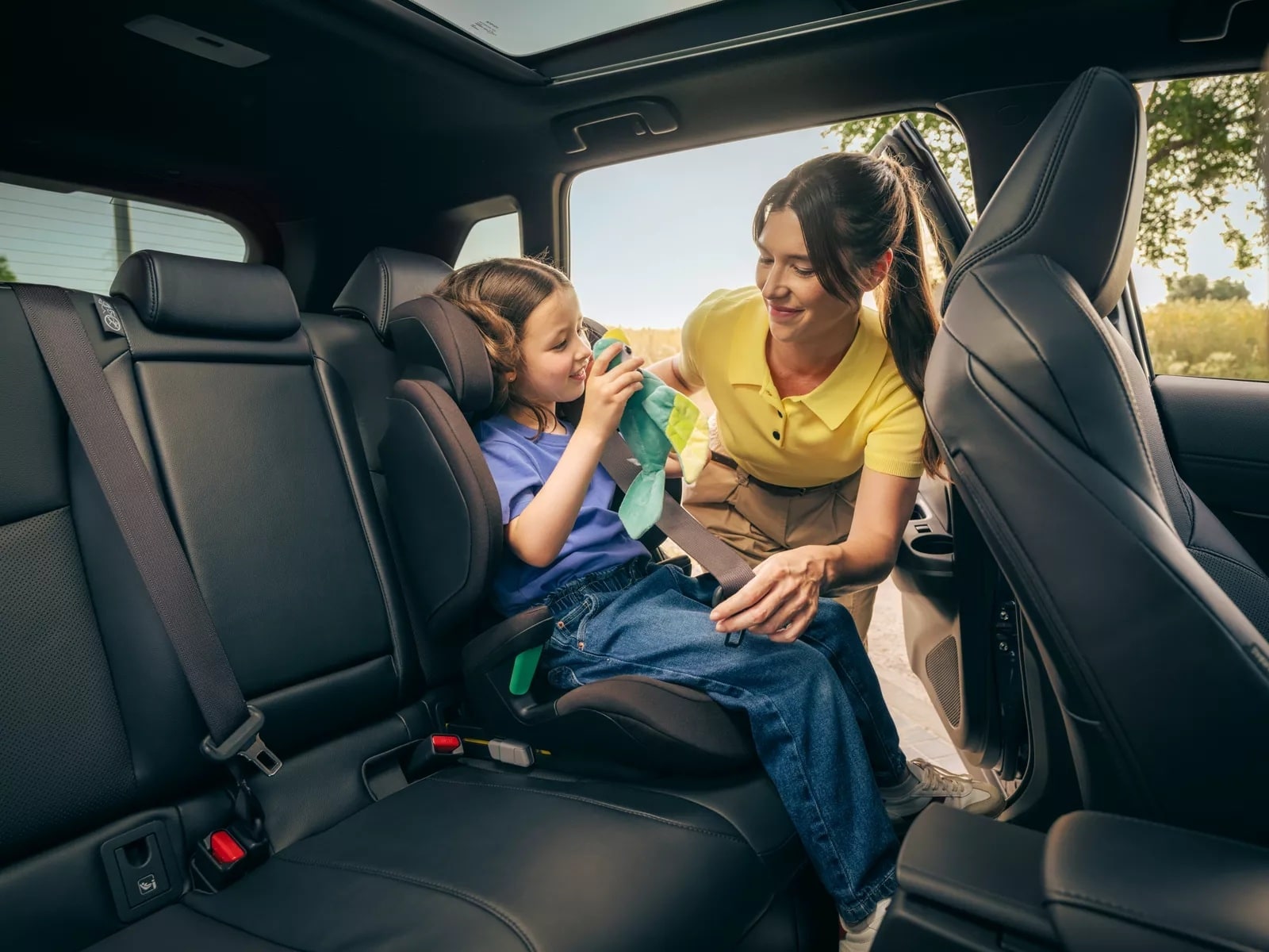 Der Toyota Corolla Cross