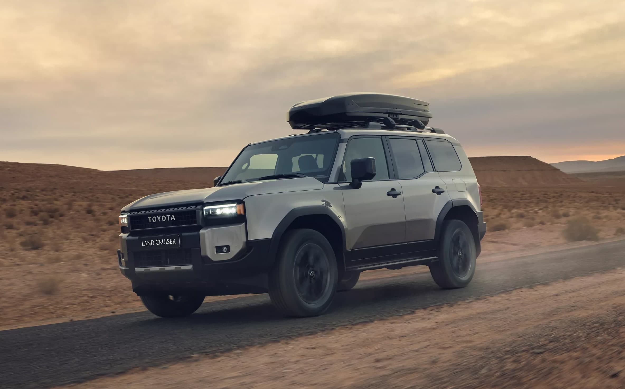 Land Cruiser