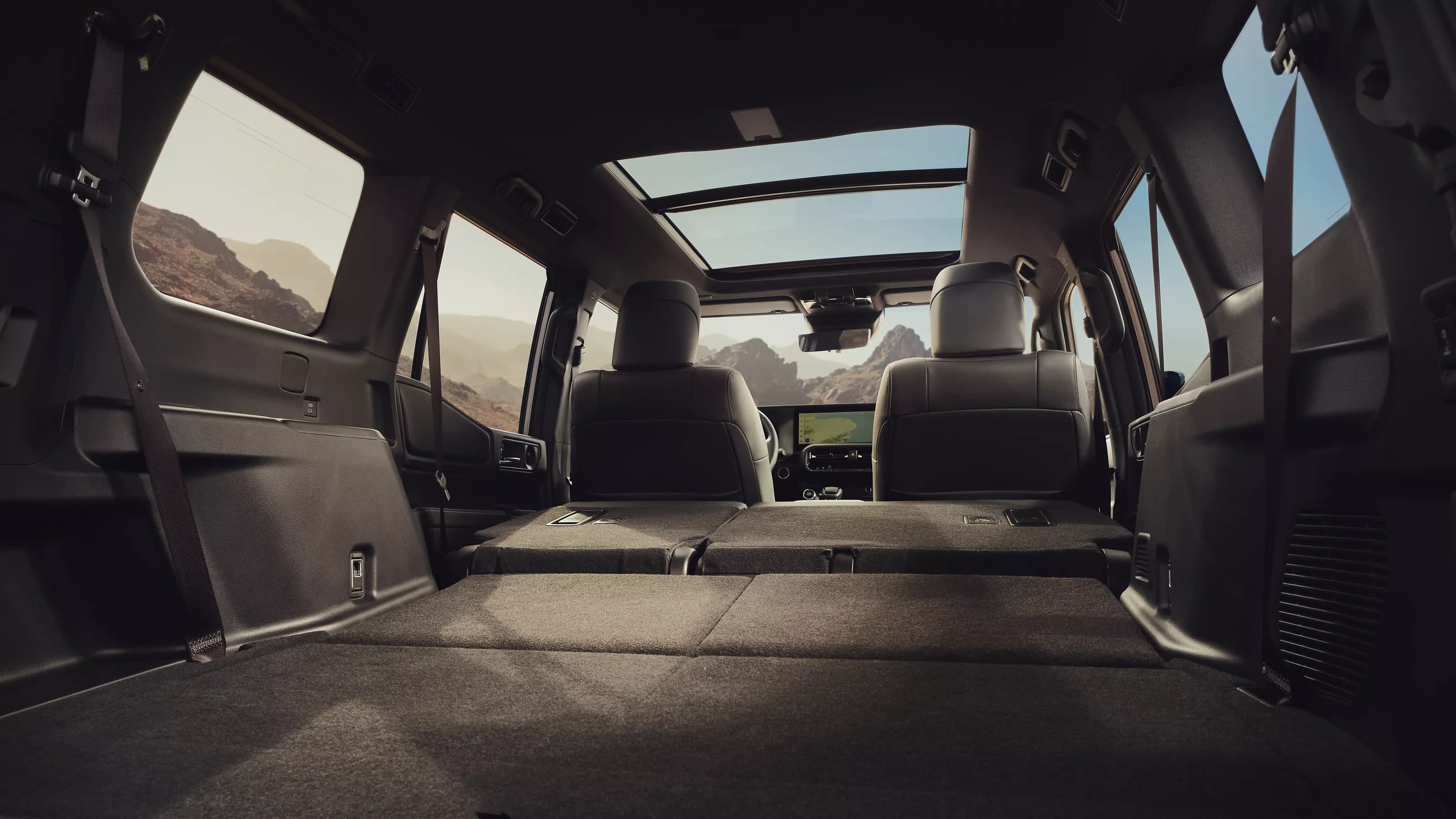 Toyota Land Cruiser, Ansicht 4